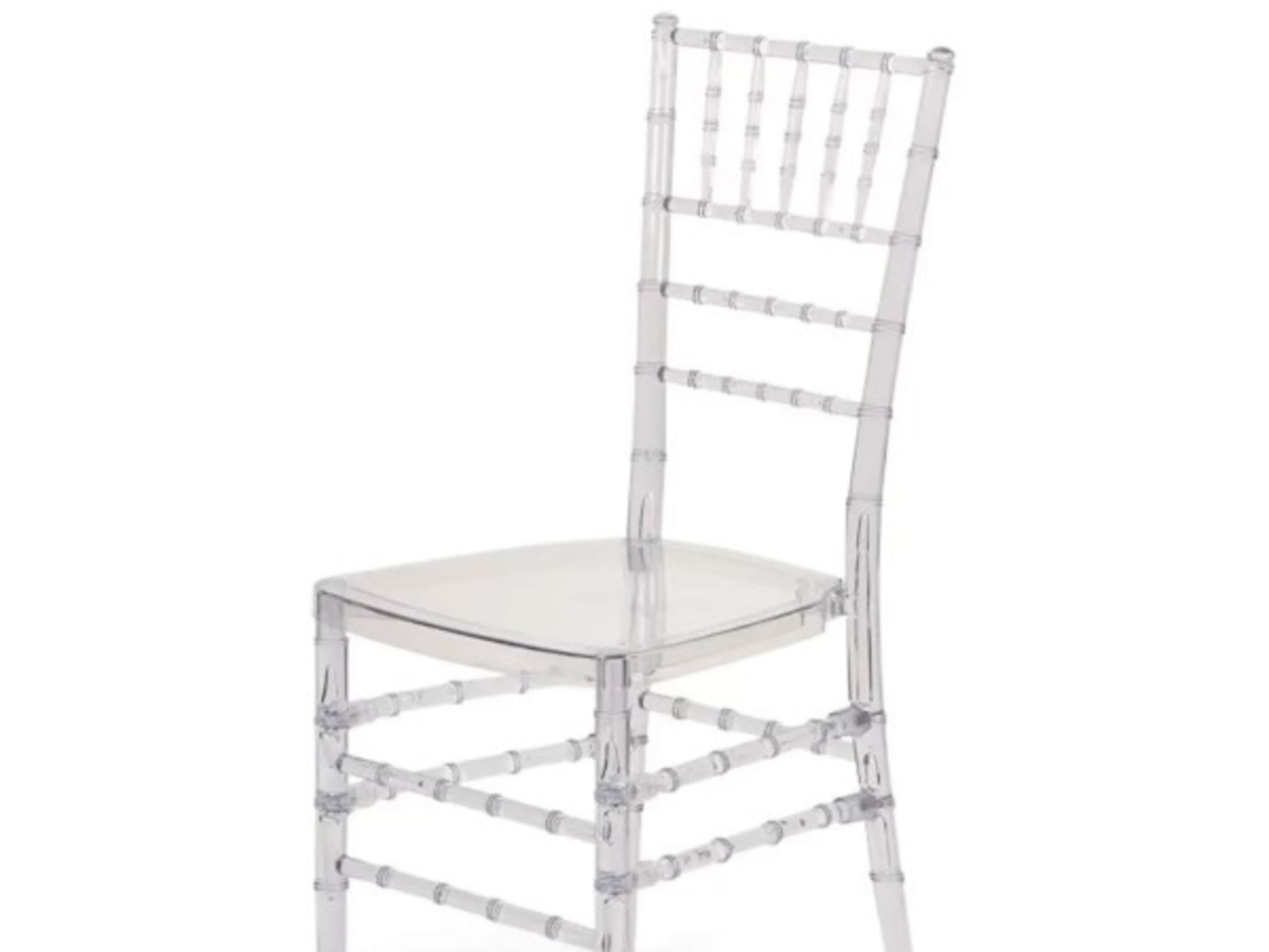 Clear Chairs