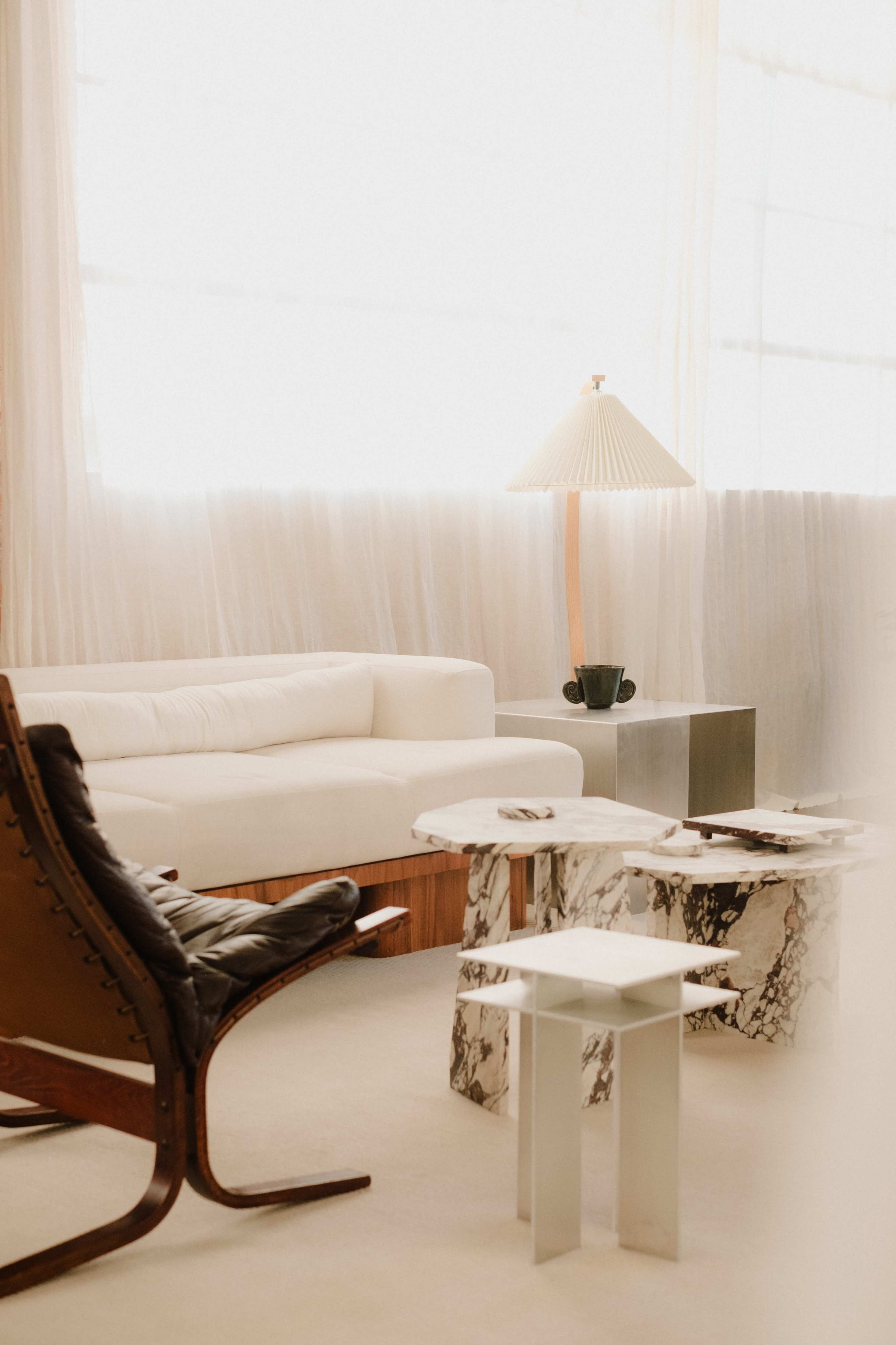 Soft Brutalist Artist’s Loft for Meetings, Dinners + Events Image in Deep Ellum, Dallas, TX