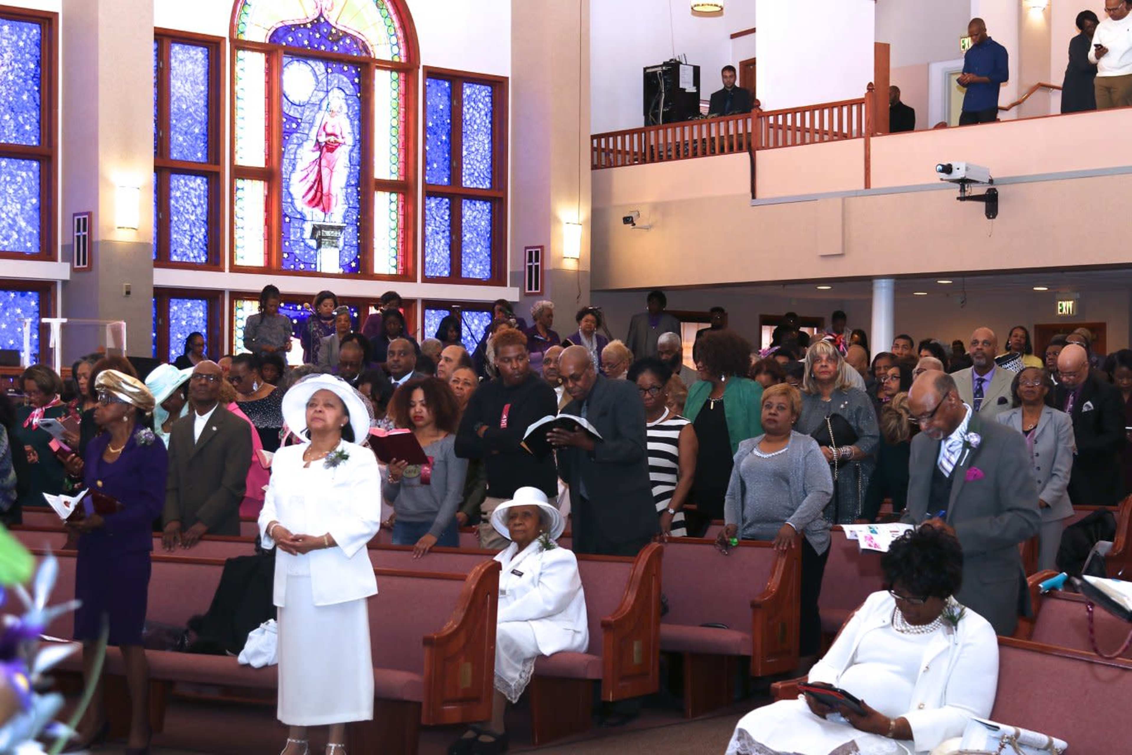 State of the Art Multipurpose Hall Image in Clayton, Denver, CO