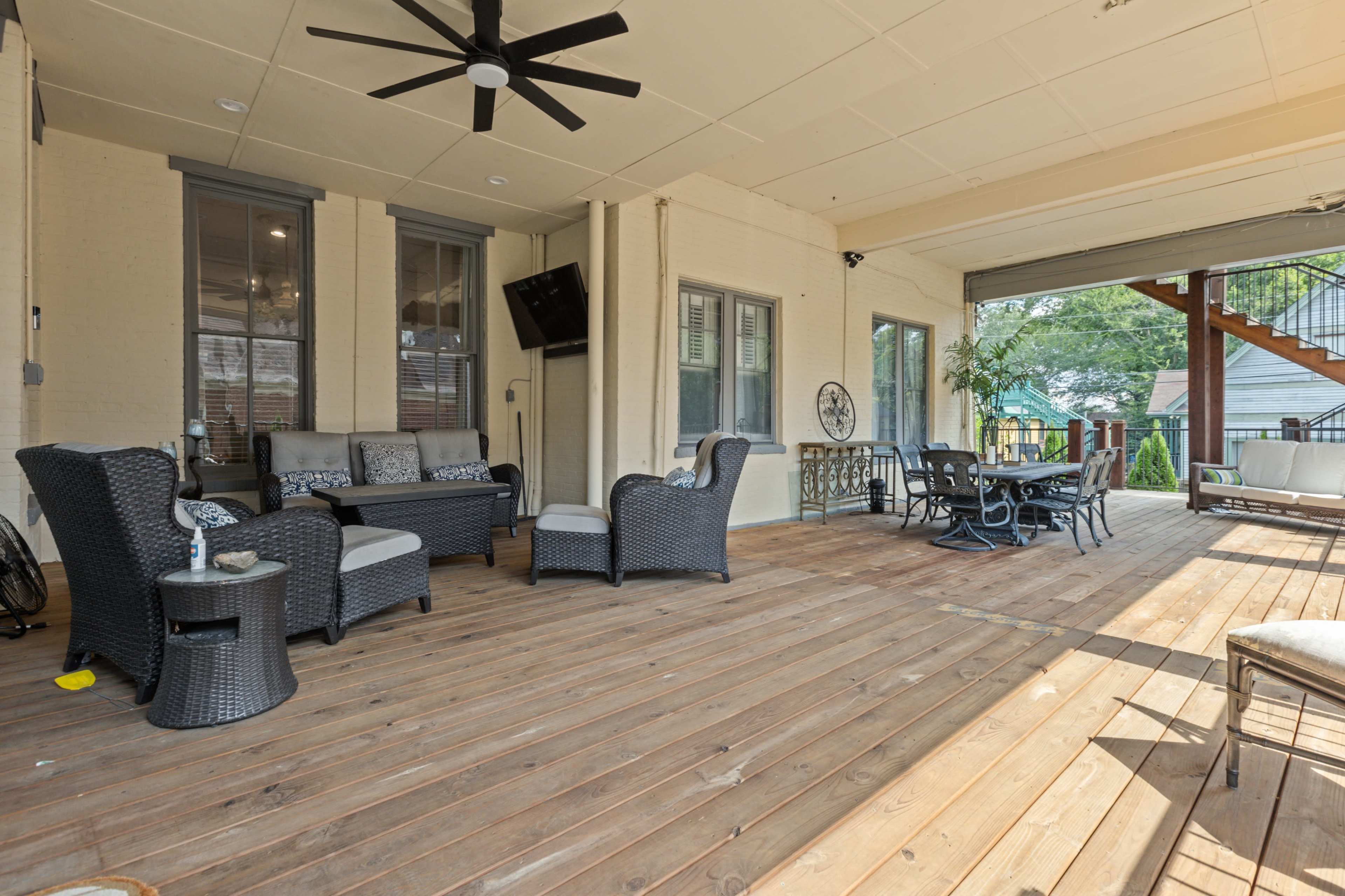 Stunning Event Venue – Perfect for Gatherings! Image in Downtown, Little Rock, AR