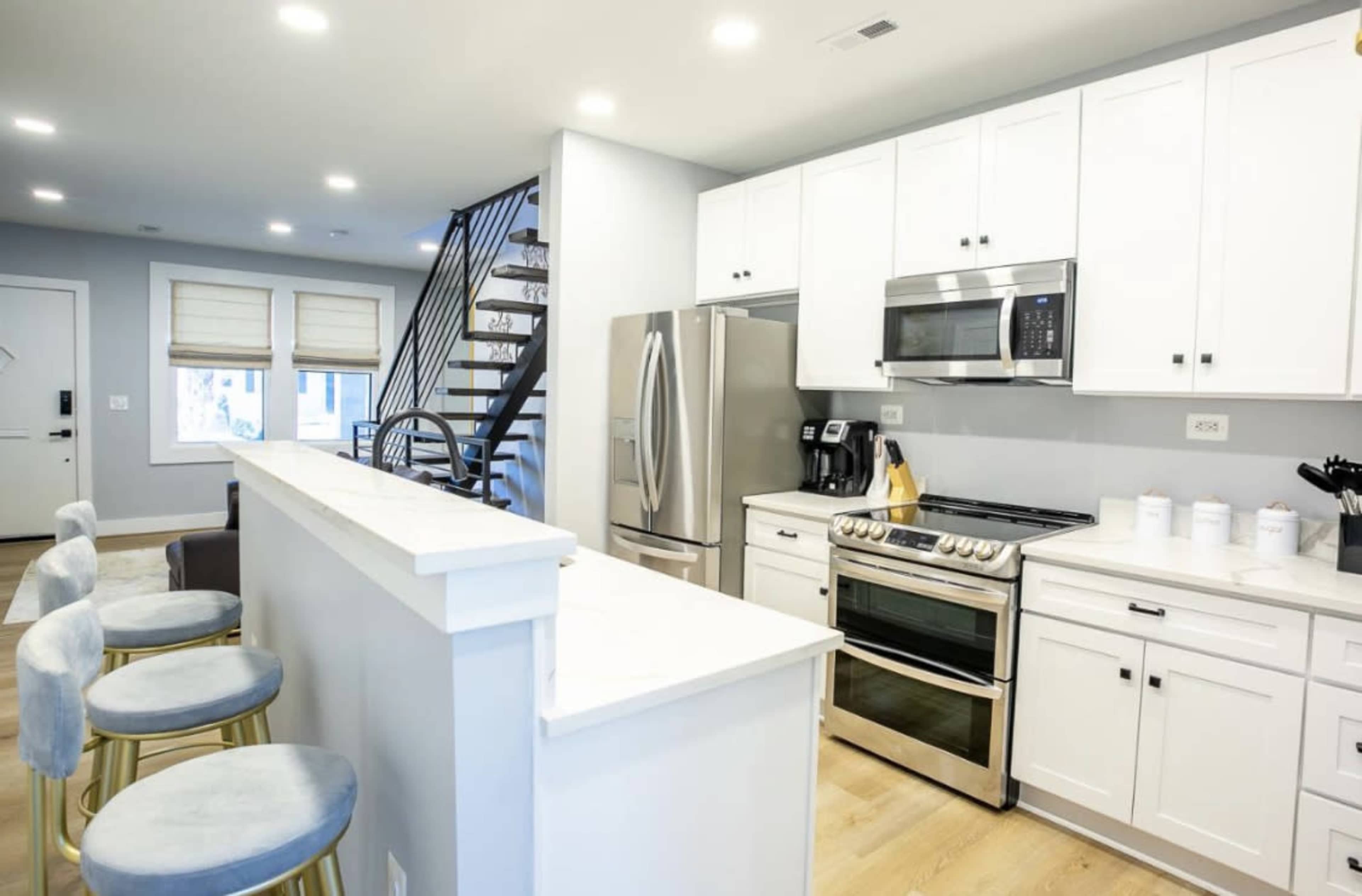 Home In Ft. Totten Washington DC Image in Manor Park, washington, DC