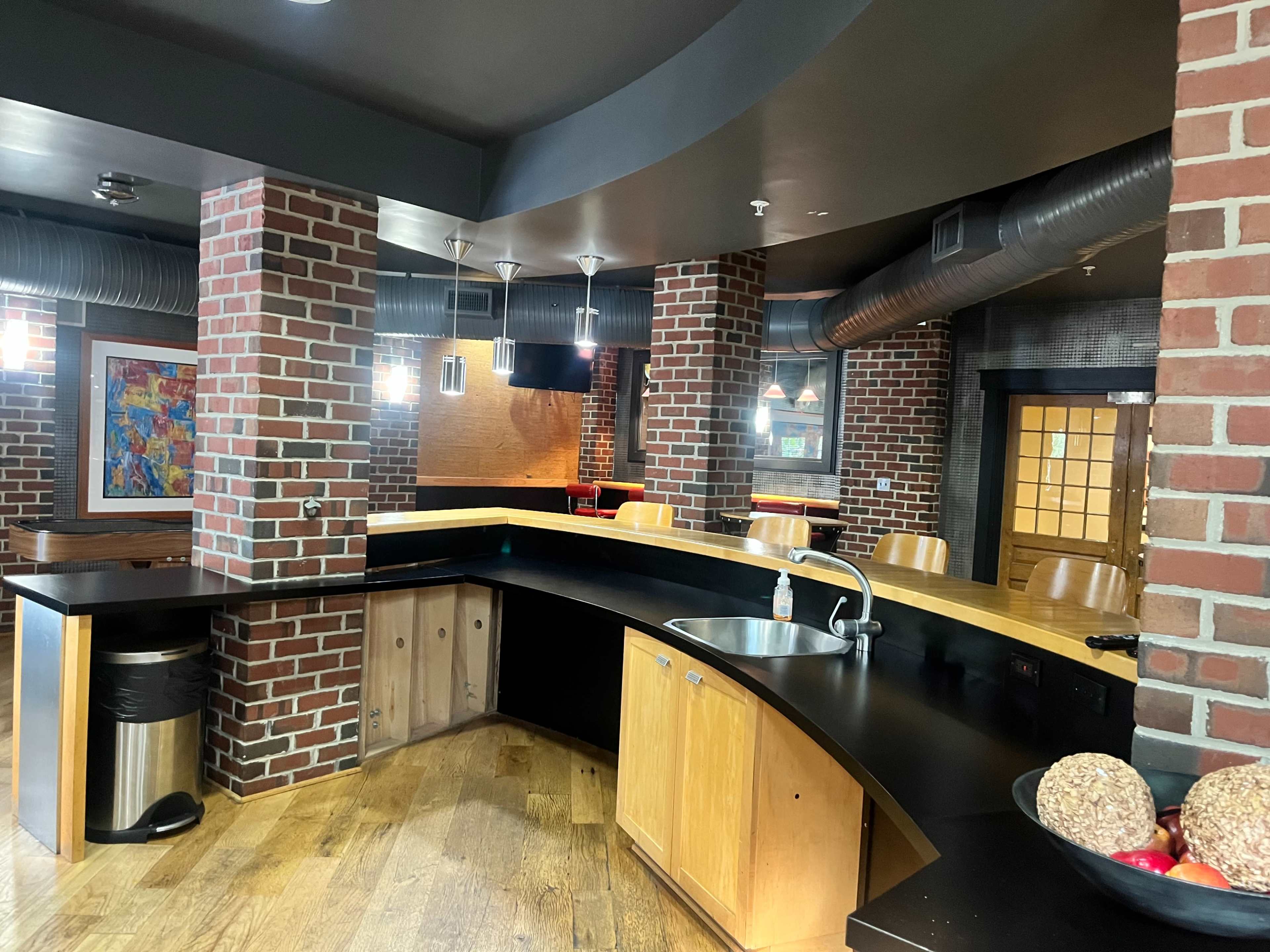 Clubroom Pub Image in Eisenhower East, Alexandria, VA