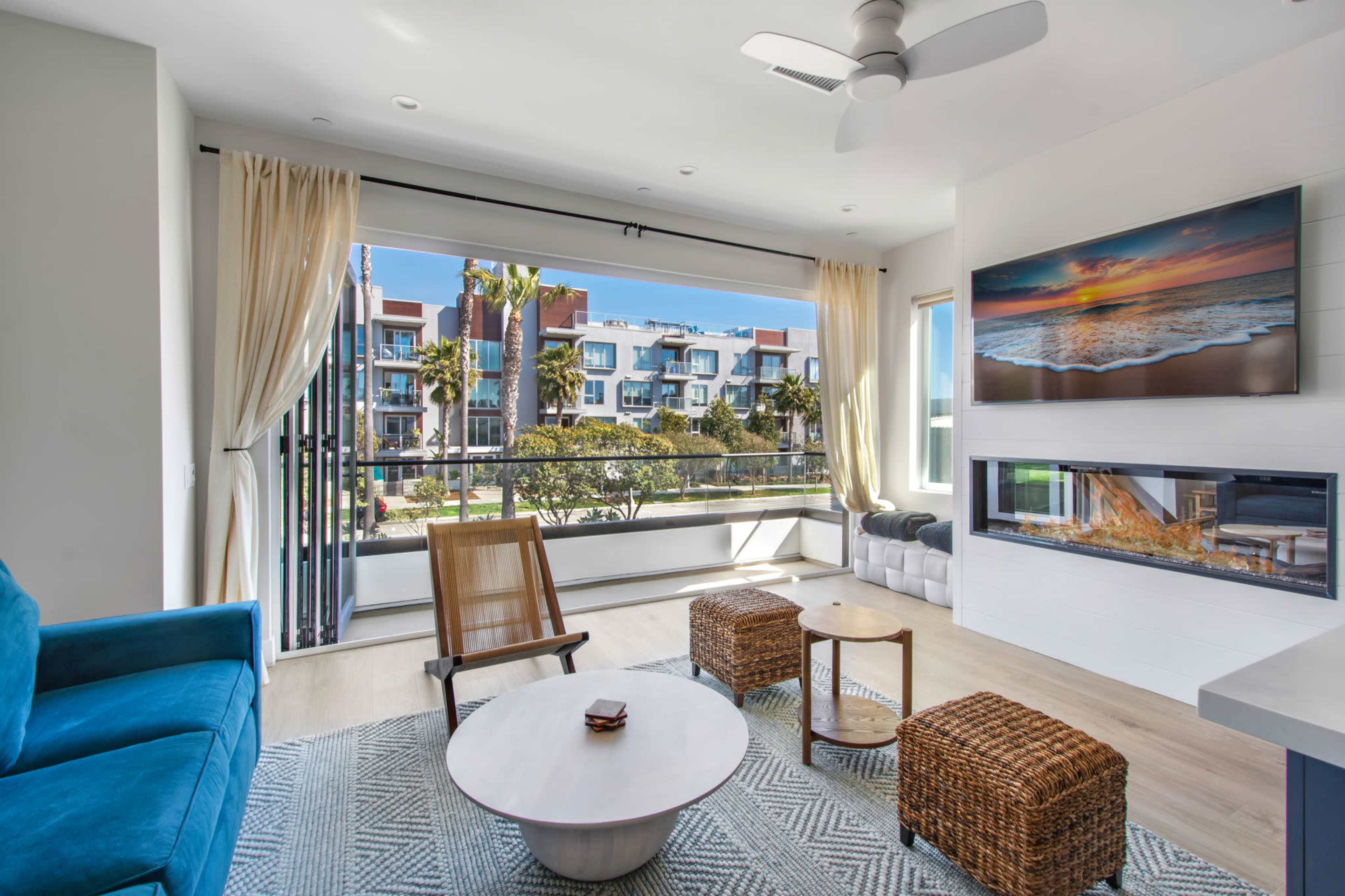 Ultimate Ocean View Rooftop Huntington Beach Image in Huntington Beach, Huntington Beach, CA