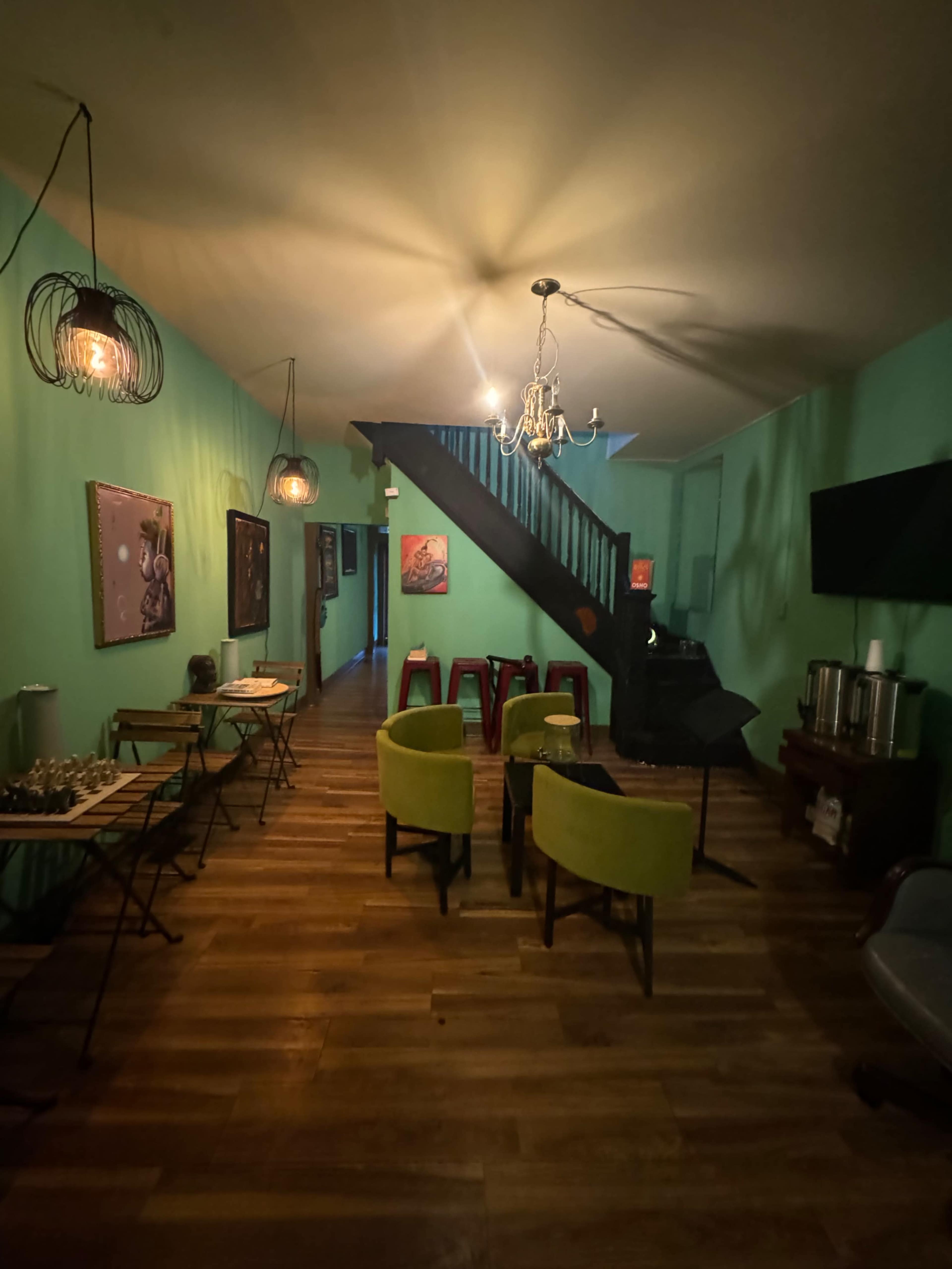 House of SOL VIP Earth Lounge with Holistic Bar Image in Belair-Edison, Baltimore, MD