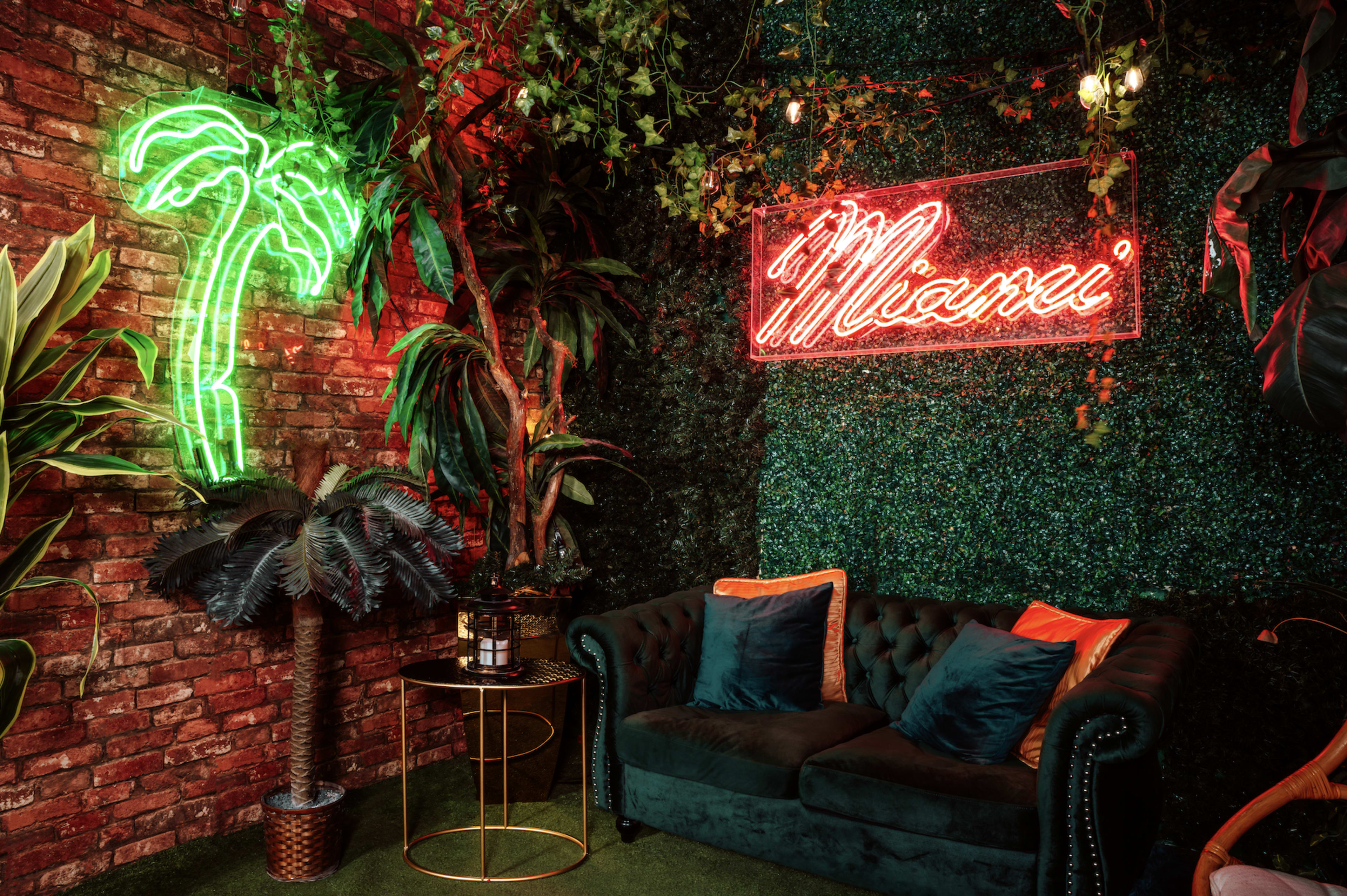 The Miami Set – Vibrant & Tropical Escape Image in Little River, Miami, FL