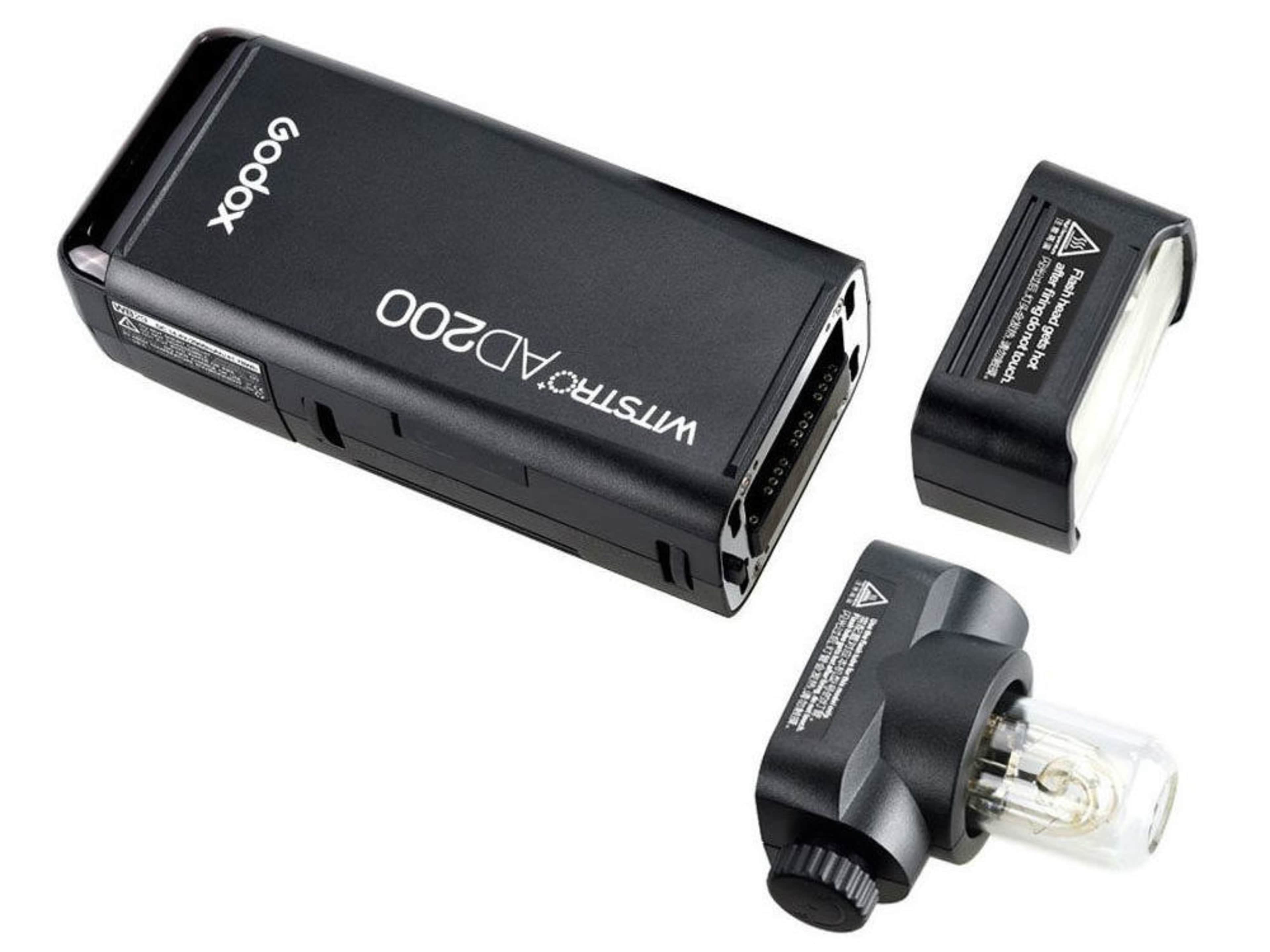  GODOX AD200 Strobe HSS