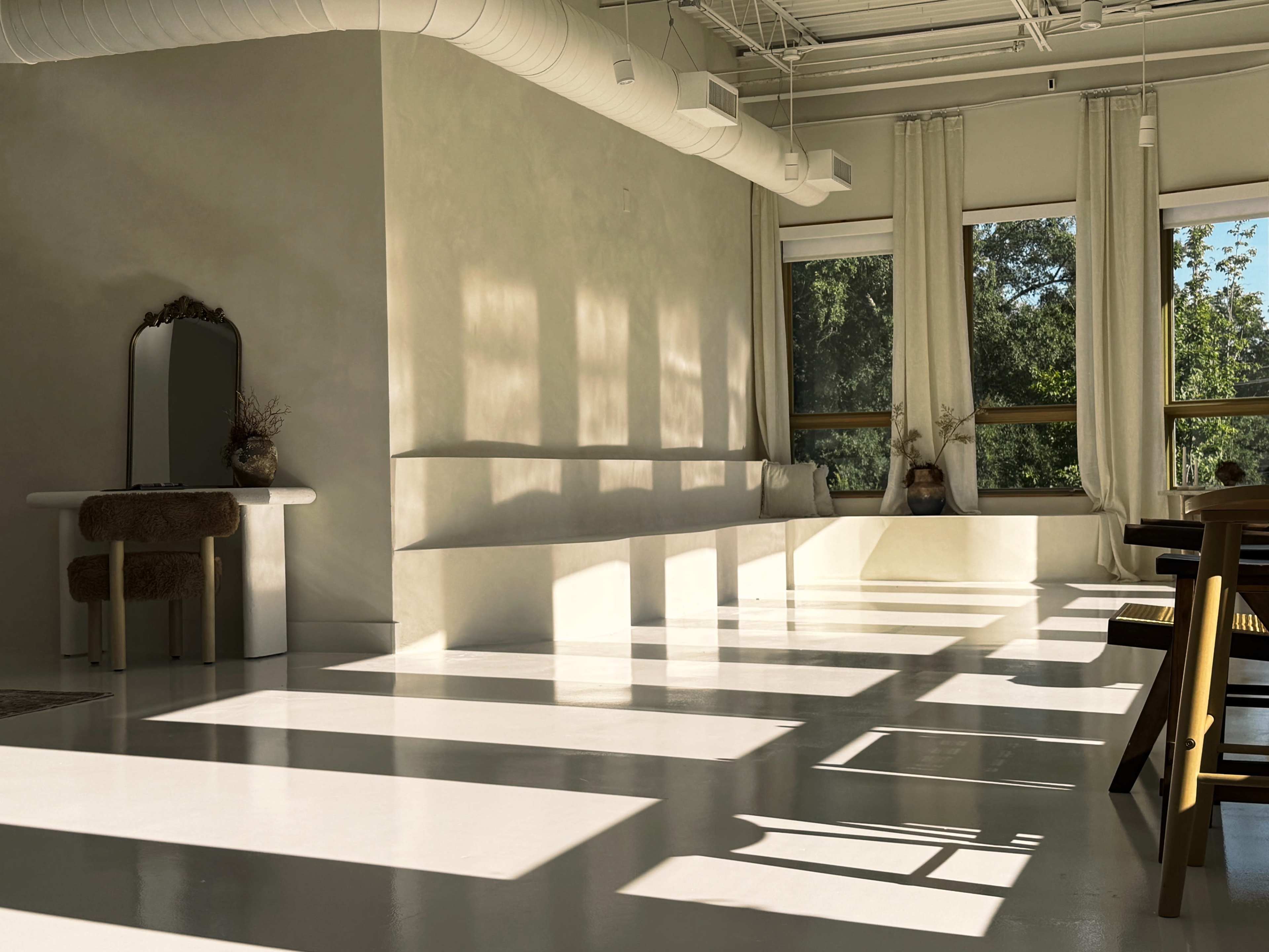 Nova Studio | Neutral Palette Studio Filled With Natural Light, Atlanta ...