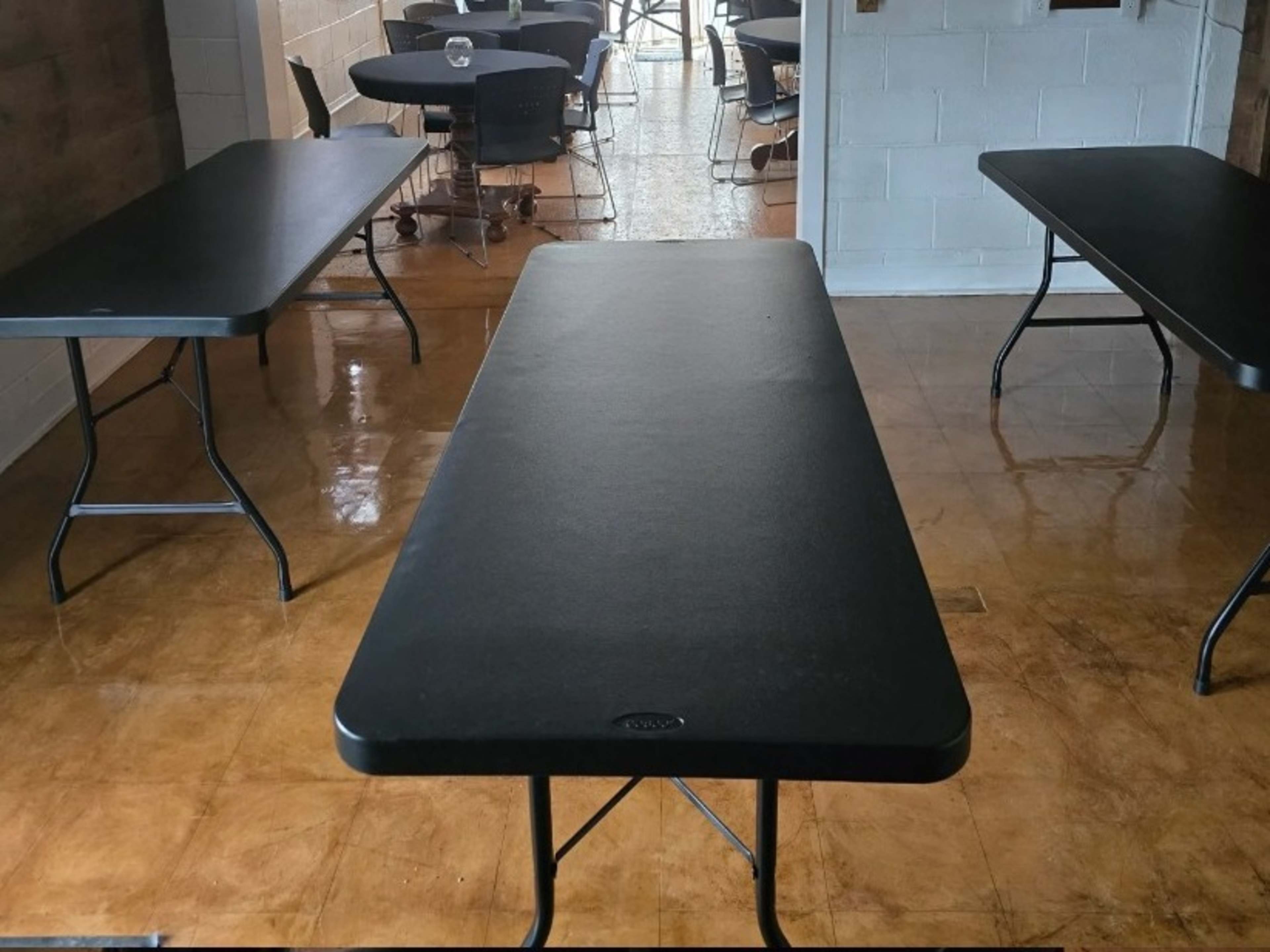 6ft folding tables