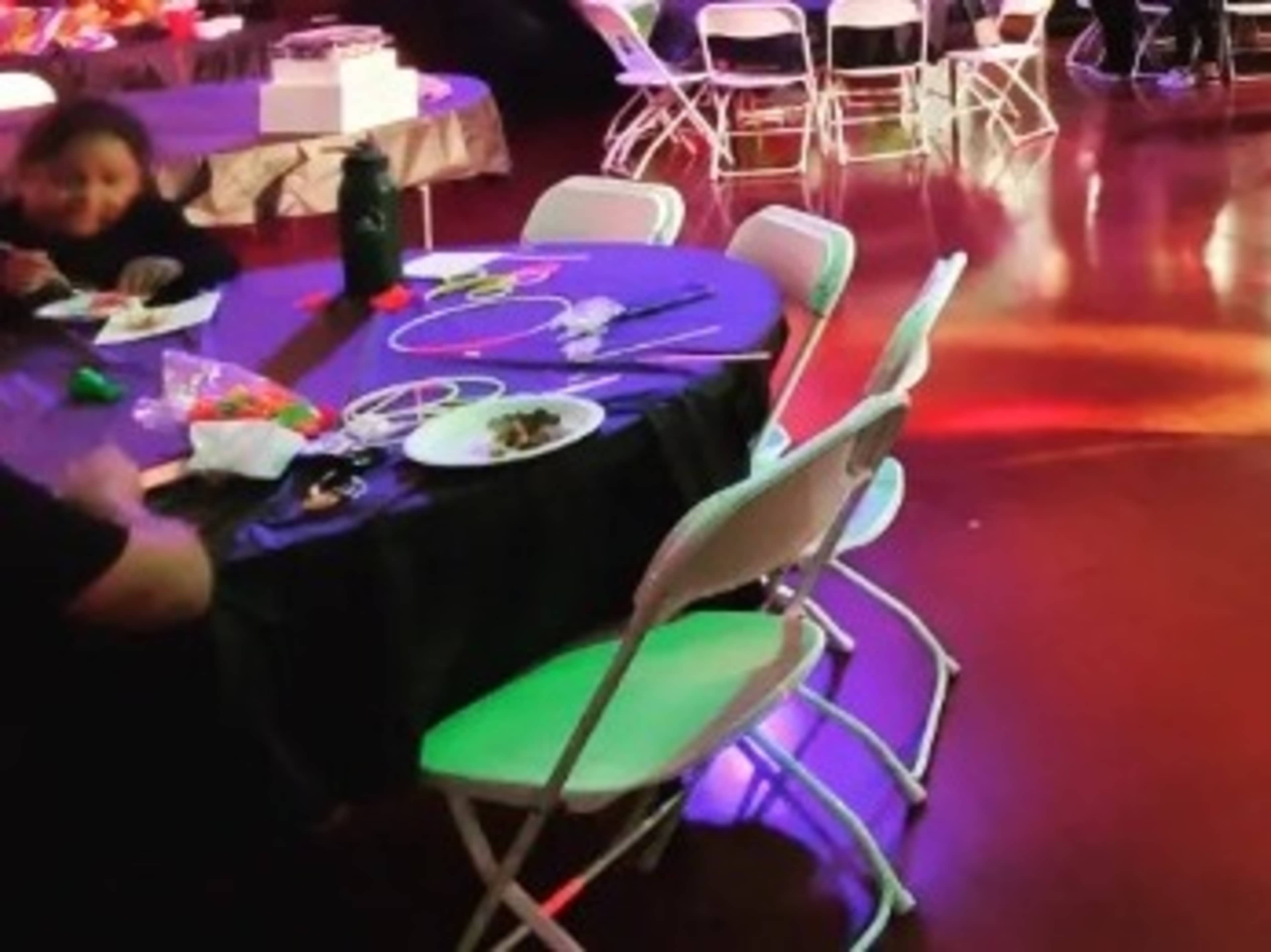 Folding Chairs