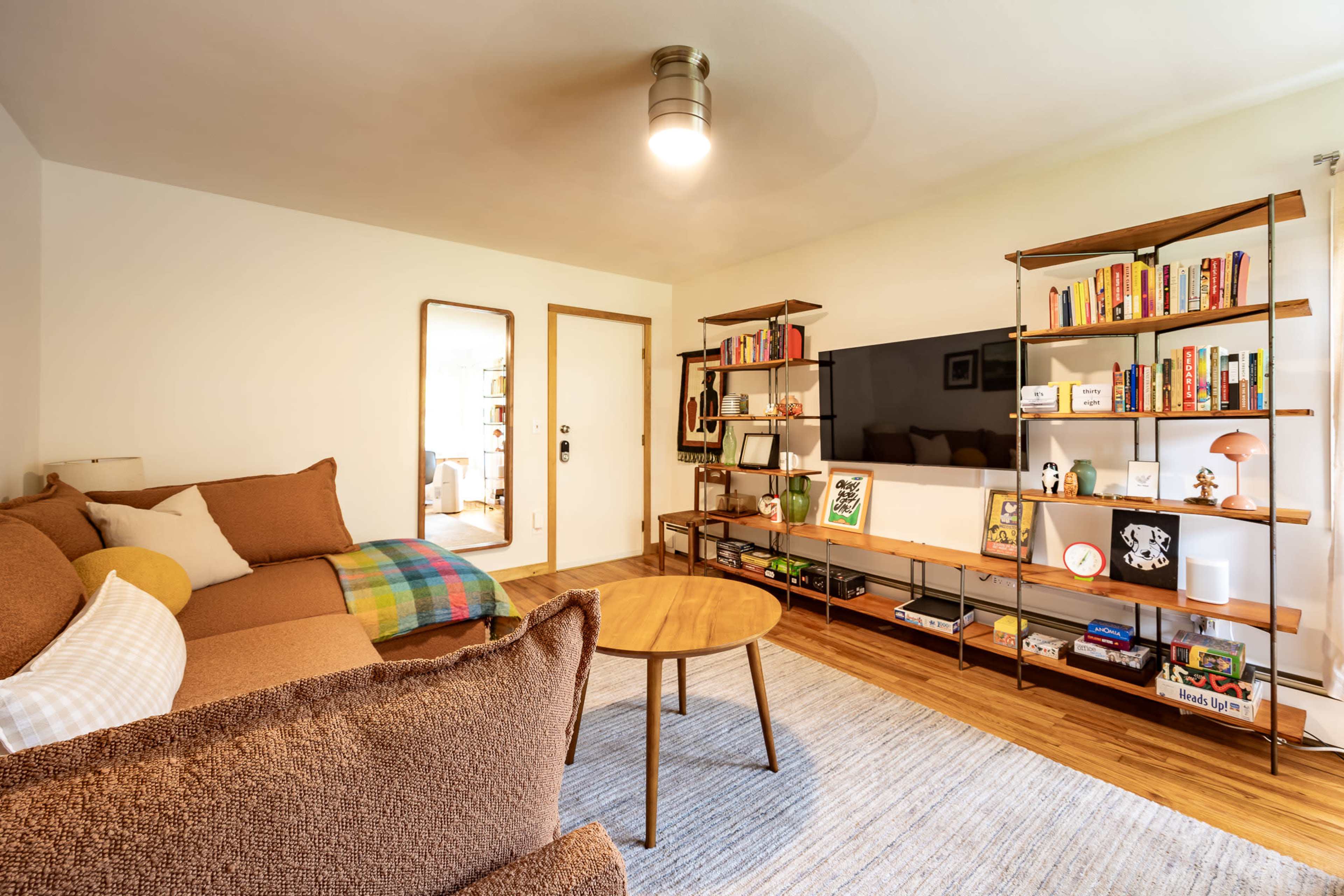The Mod Cabin Image in Woodstock, Bearsville, NY