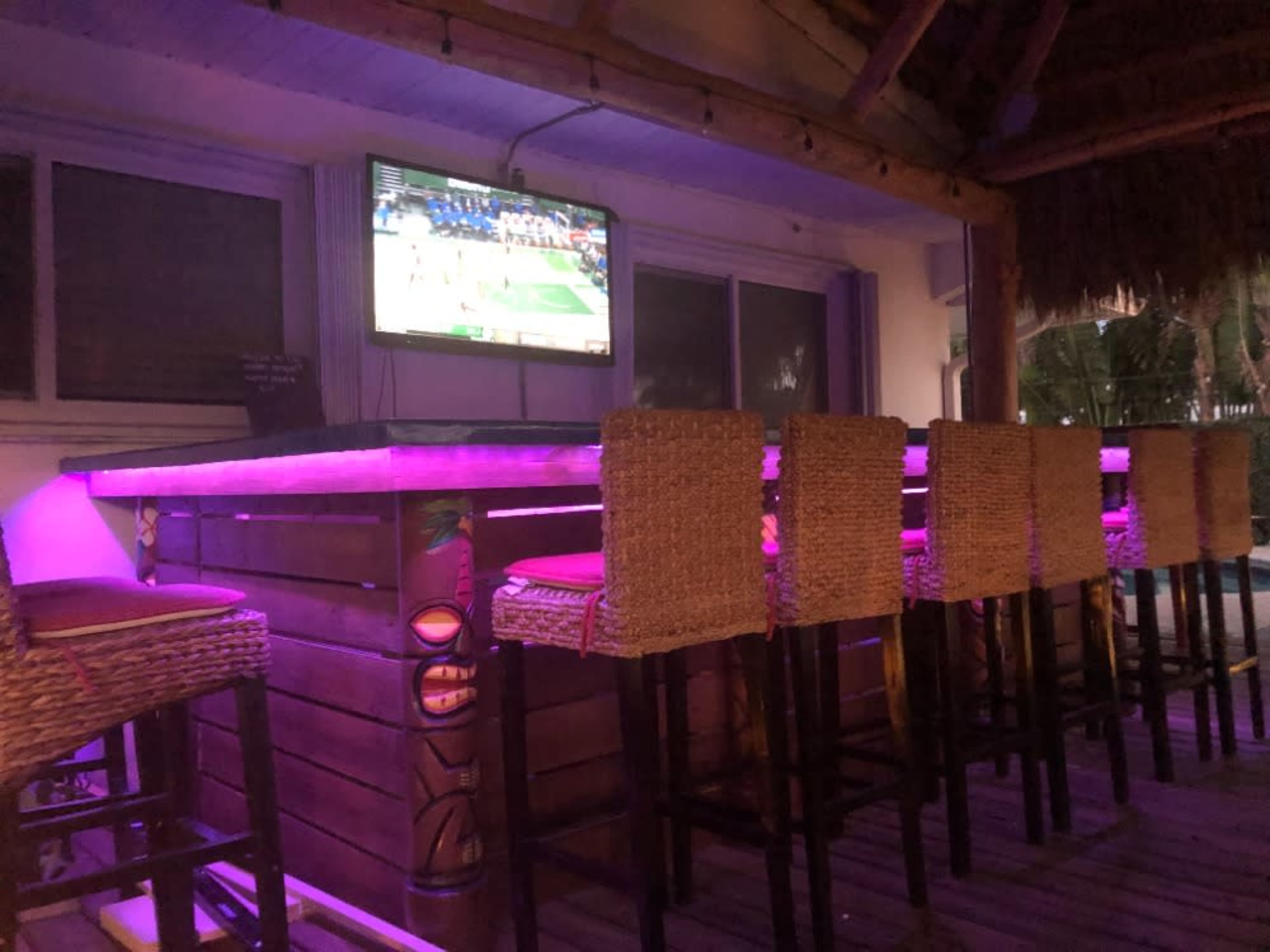 Bar Services