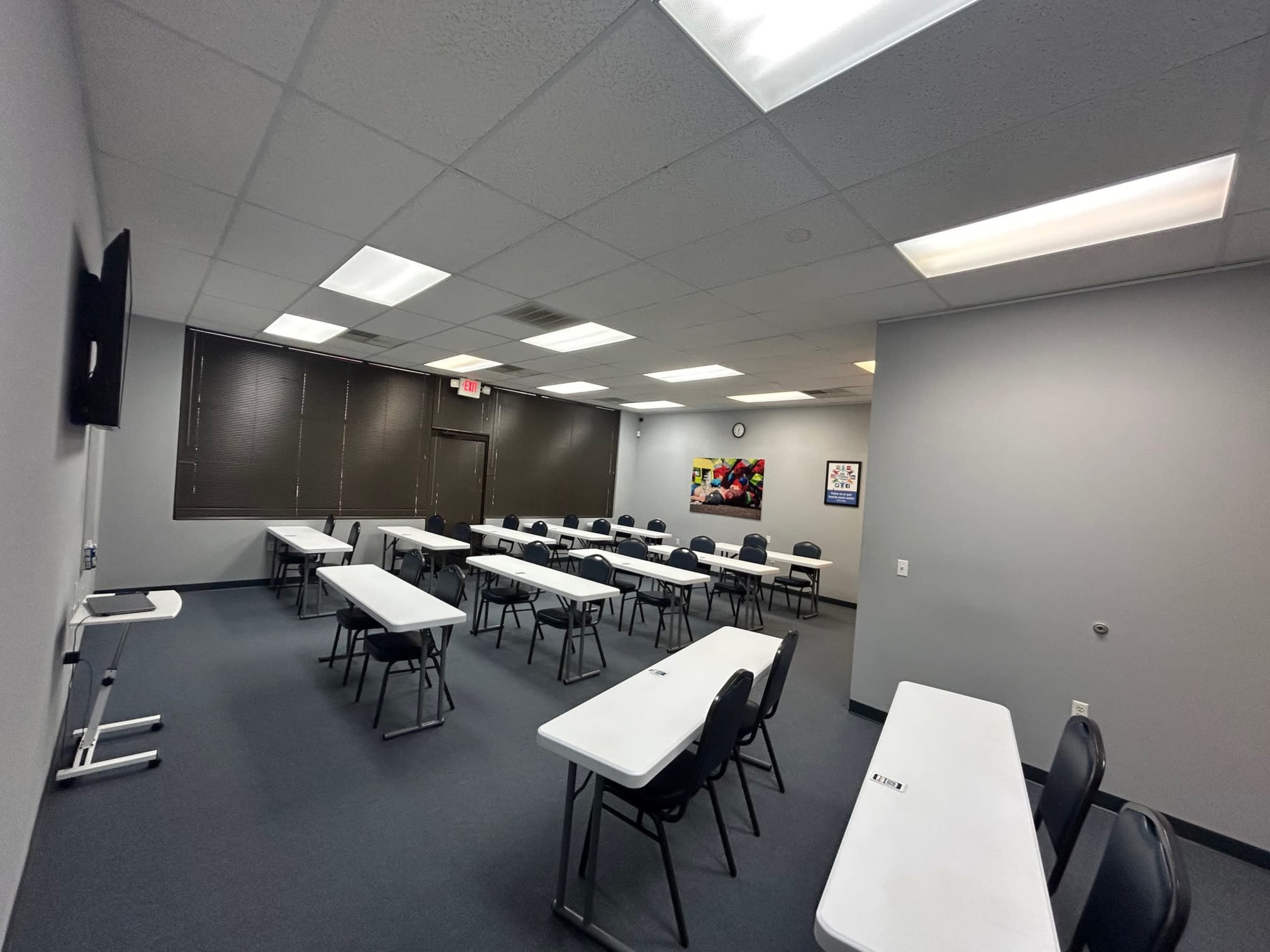 West Knoxville meeting space with ample parking Image in Knoxville, Knoxville, TN