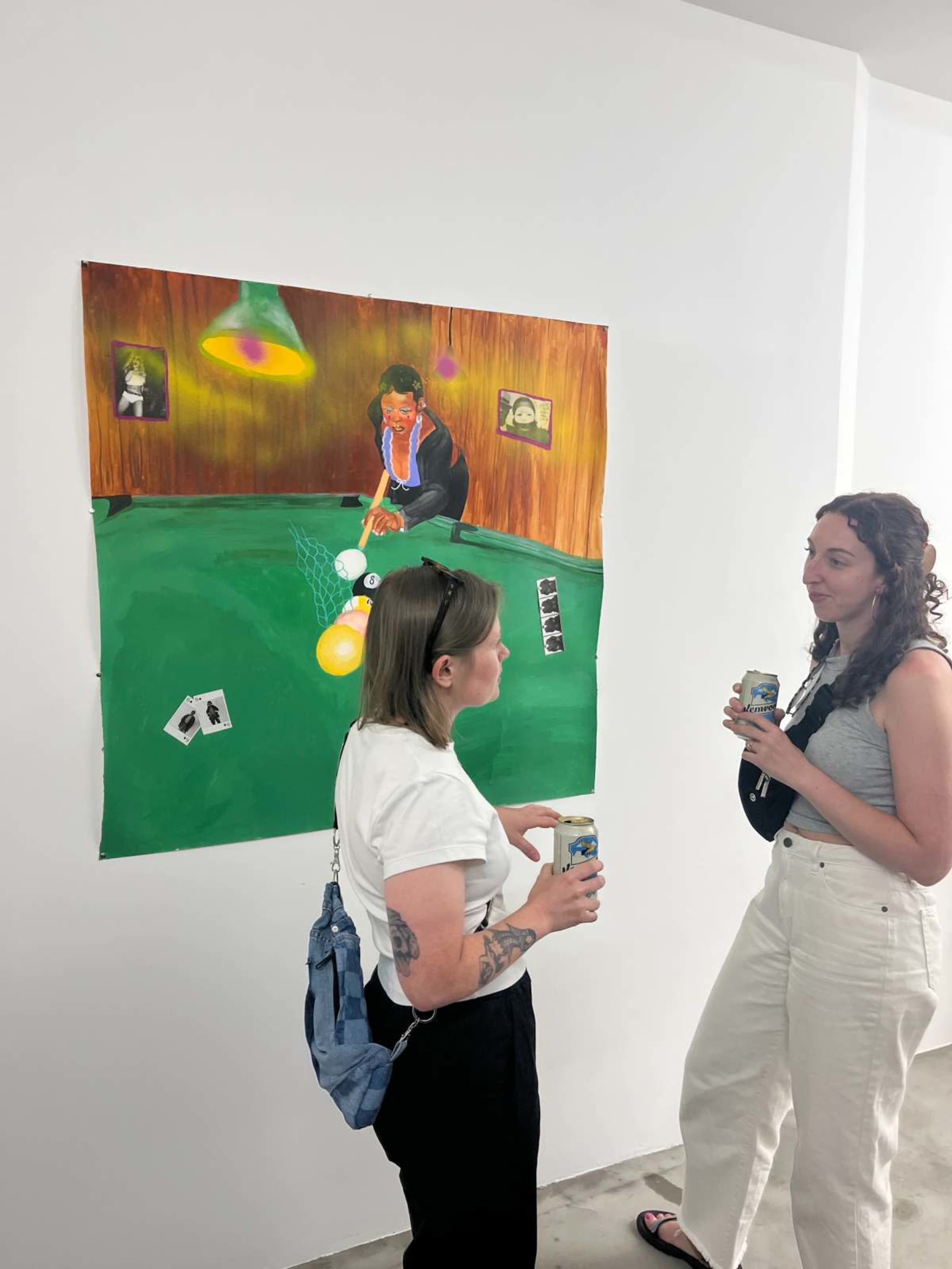 Contemporary Art Gallery & Event Space in Bella Vista Image in South Philadelphia, Philadelphia, PA