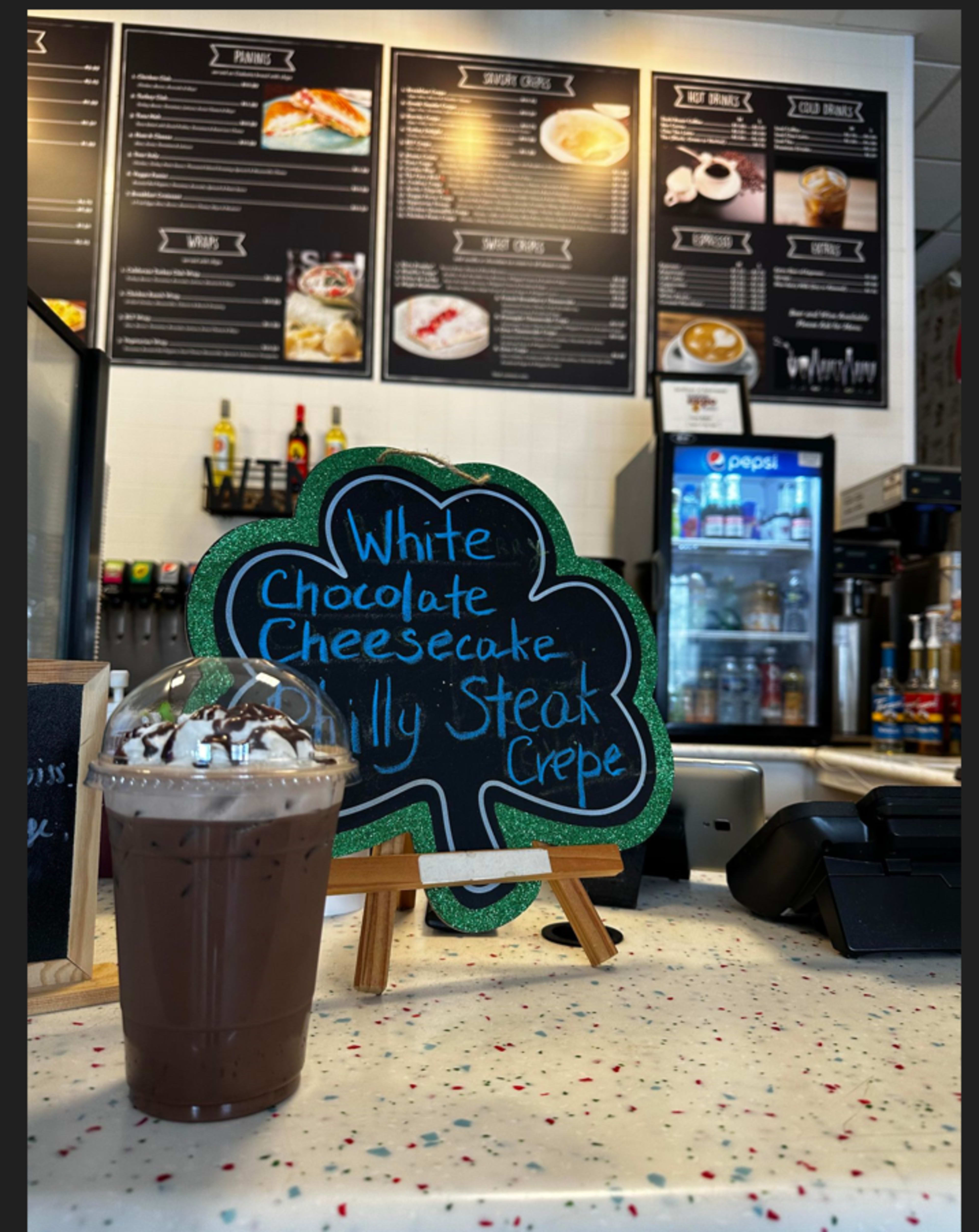 Cozy & Stylish Café for Pop-Ups, Tastings, and Gatherings Image in East Forest, Charlotte, NC