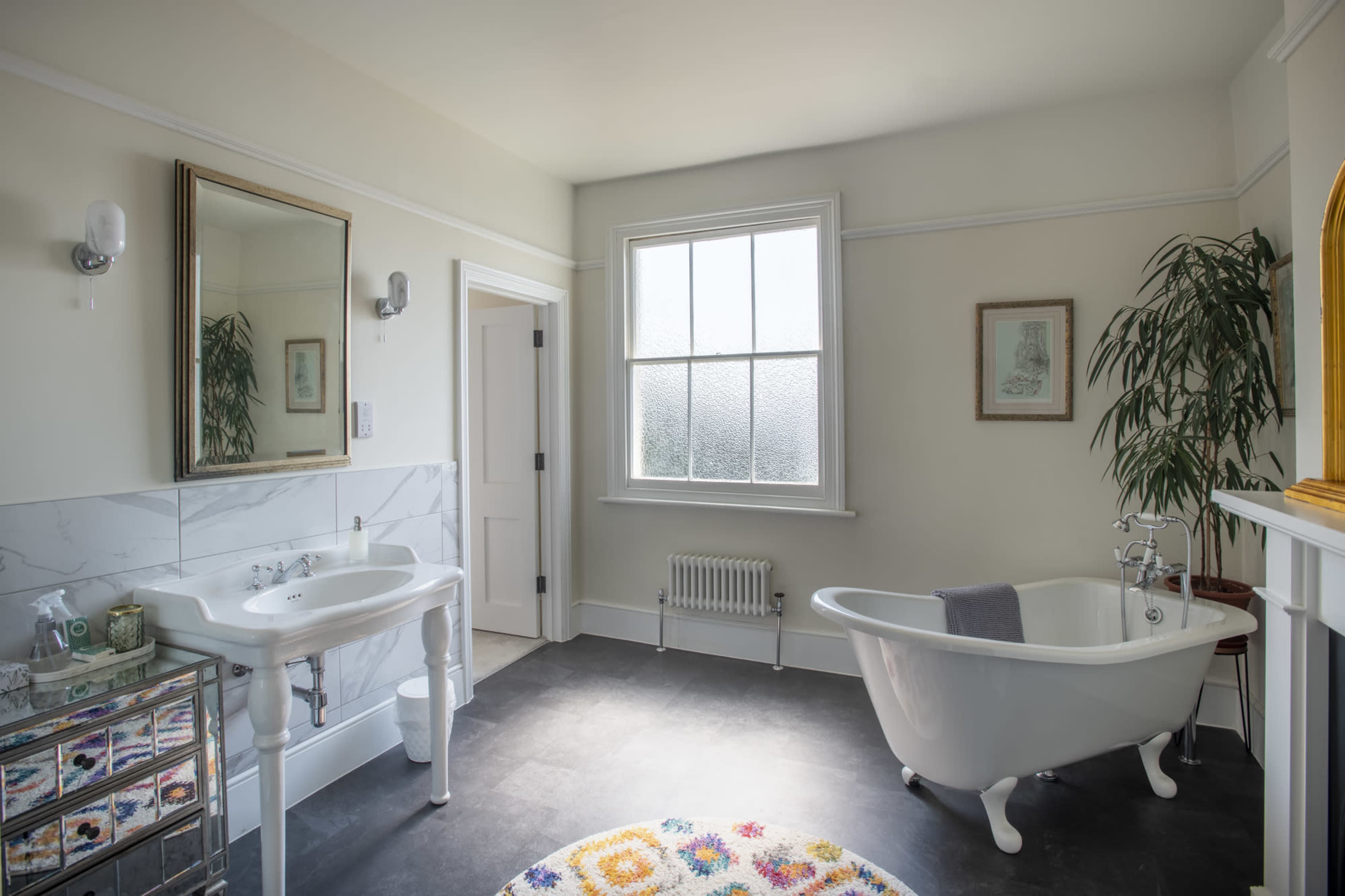 Grand Regency Coastal Townhouse with seaviews Image in Saint Leonards, St Leonards on Sea, ENG