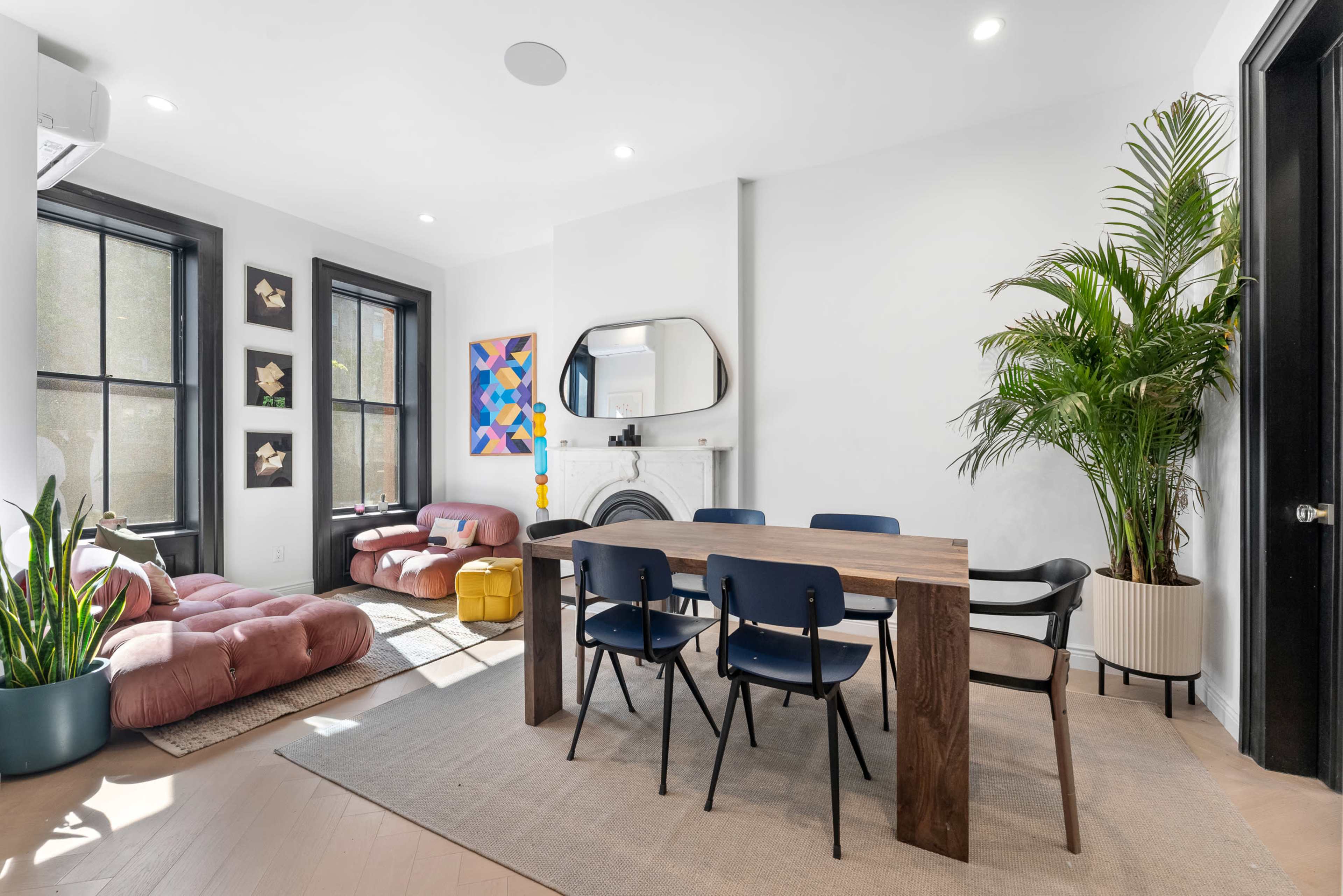 Beautiful Brownstone in Fort Greene! Image in Fort Greene, Brooklyn, NY