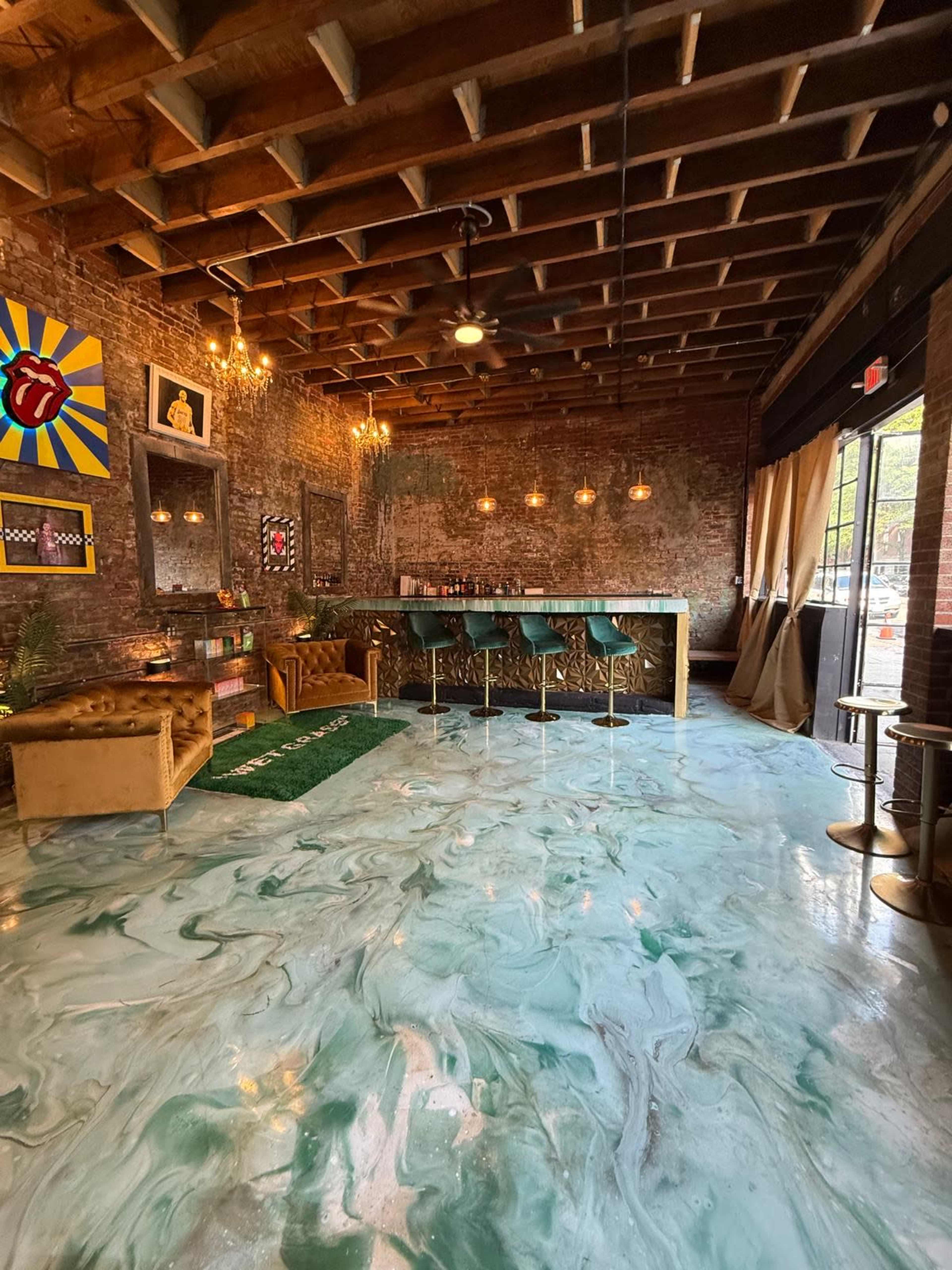 Bed Stuy - Chic Event Loft with Artistic Vibe & Luxe Bar Image in Bedford-Stuyvesant, Brooklyn, NY