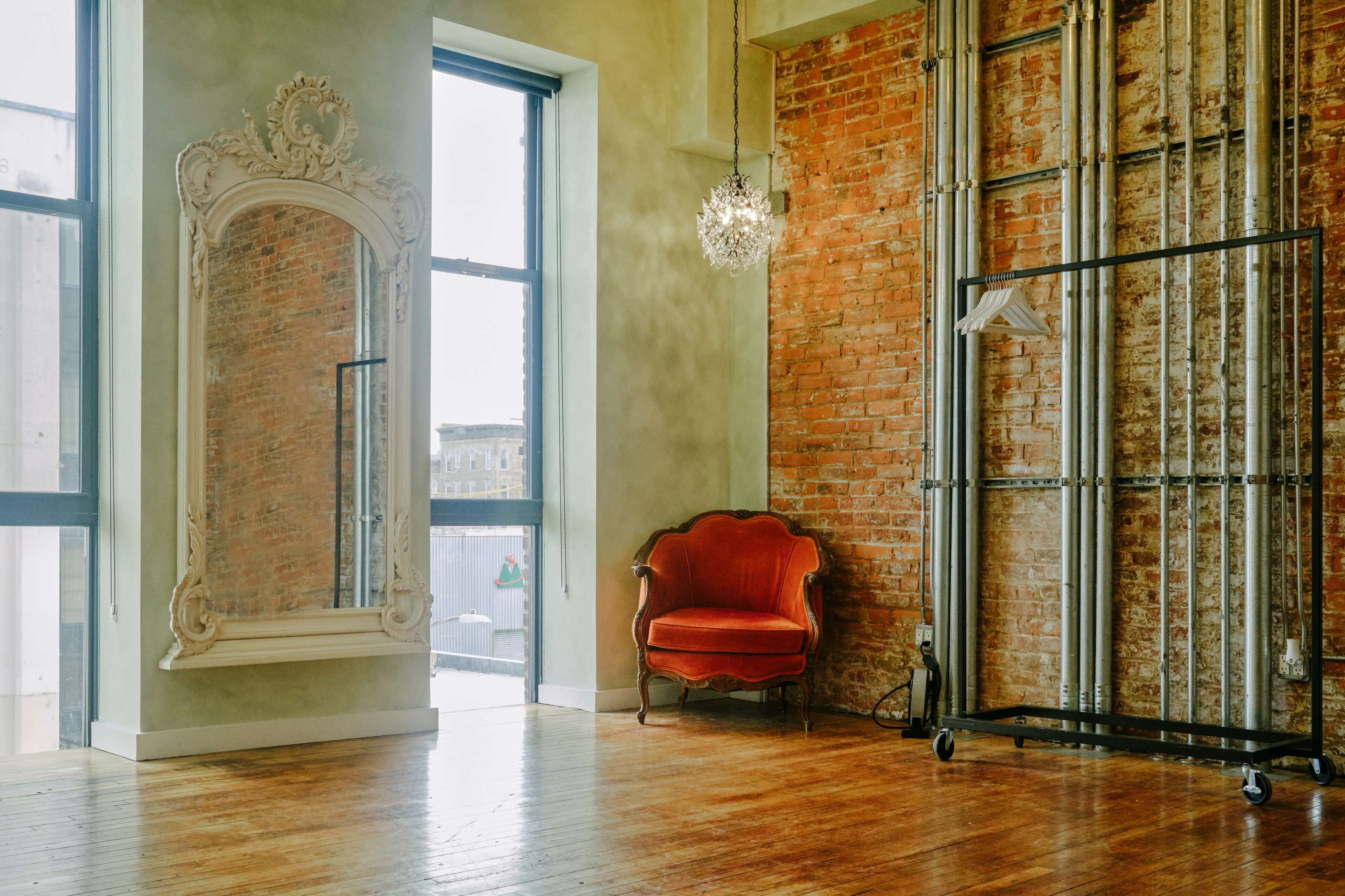 Fully Equipped Photo Studio in Greenpoint | Profoto & RGB Lighting Image in Greenpoint, Brooklyn, NY