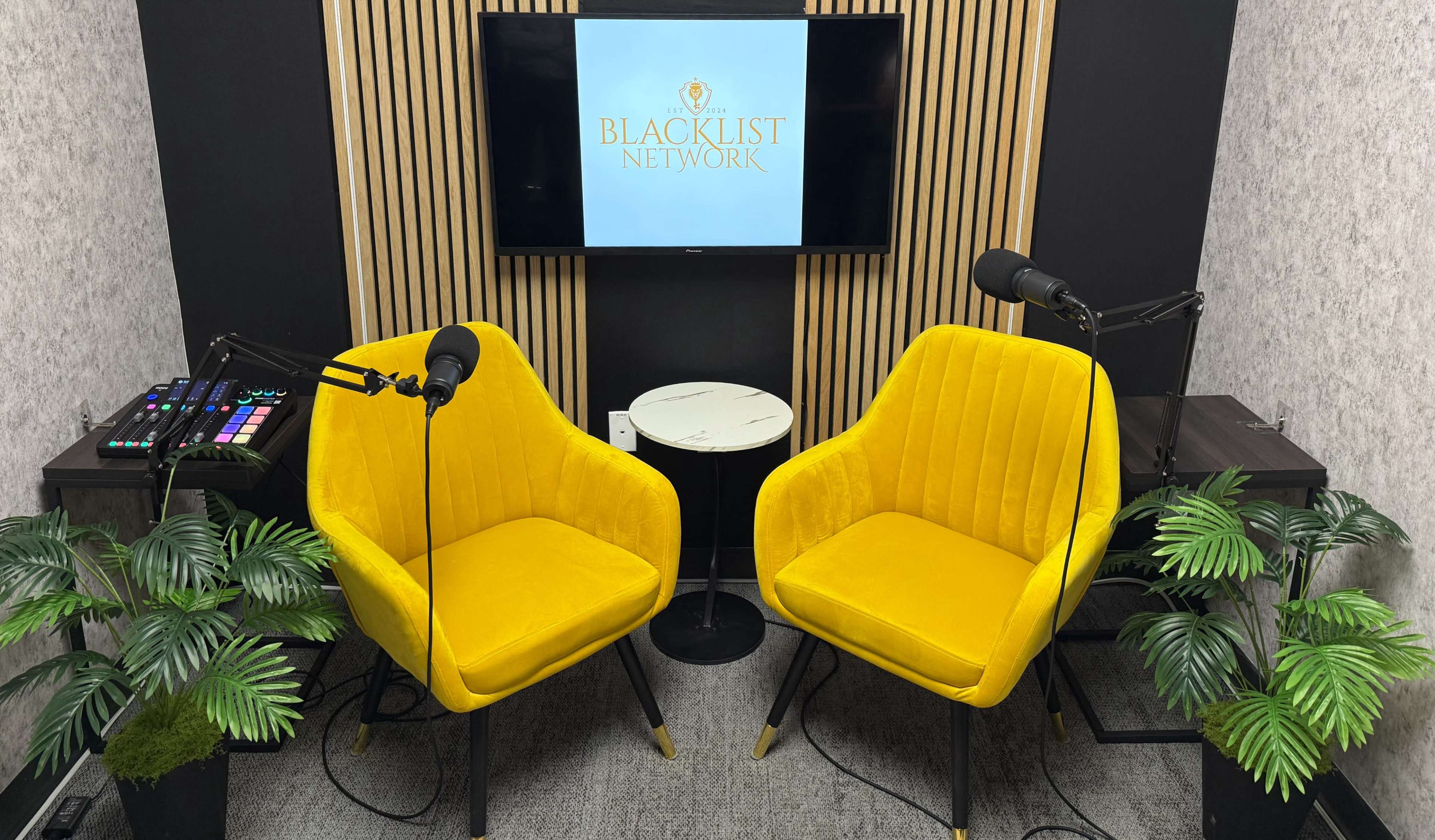 Sleek Podcast Space in the Heart of the City Image in Midtown - Downtown, Columbia, SC