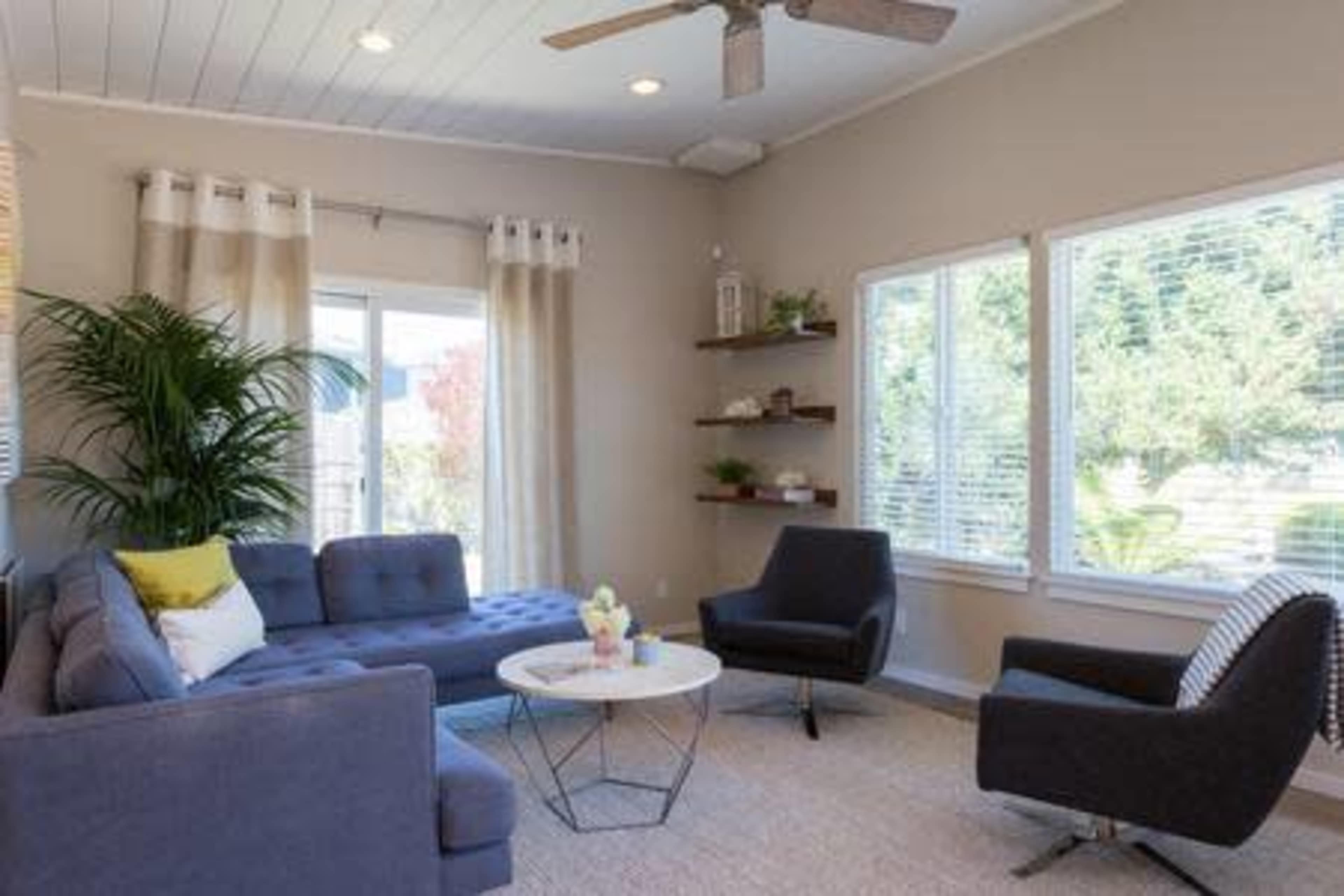 Santa Cruz Contemporary Beach Home Image in Opal Cliffs, Santa Cruz, CA