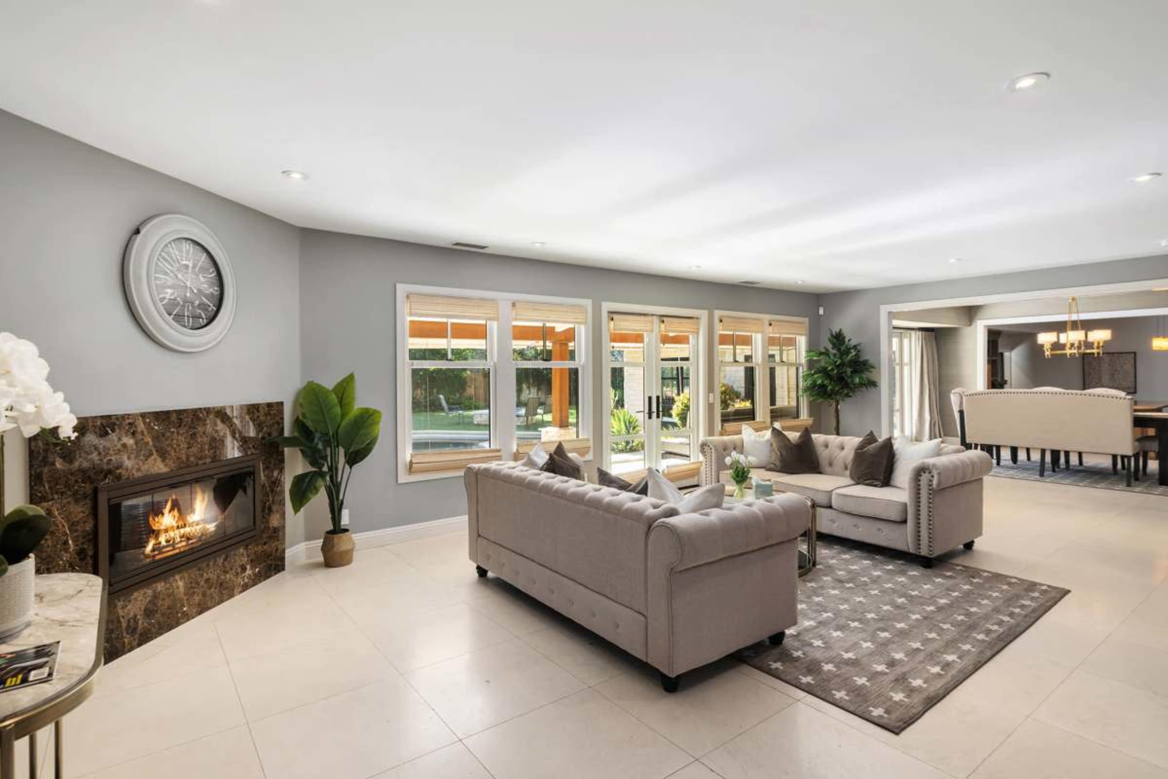 Spacious Gated Estate Perfect for Film and Production Projects Image in Northridge, Northridge, CA