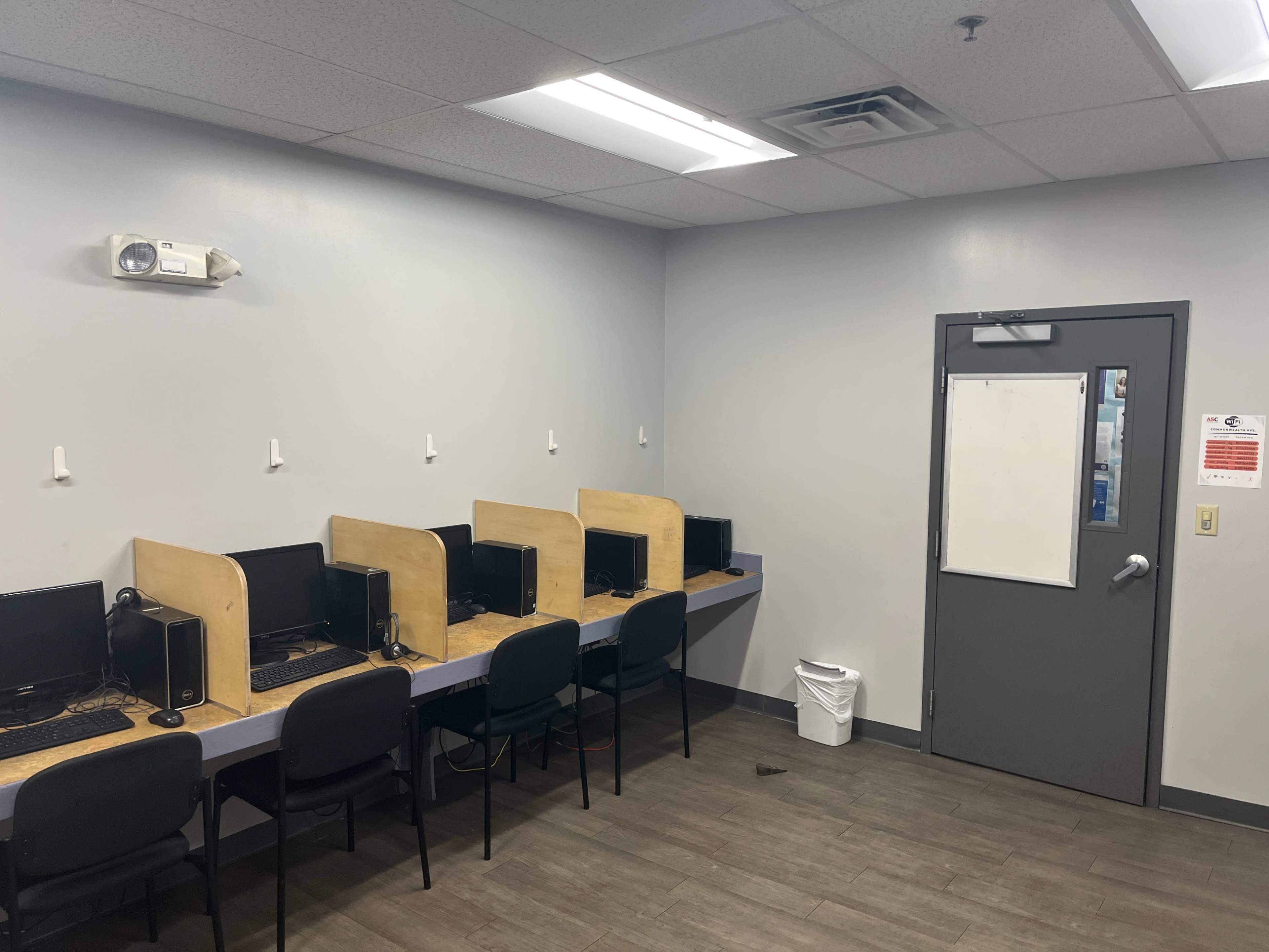 Dynamic and Varied Classroom with Train and Parking Access (1) Image in Allston, Boston, MA