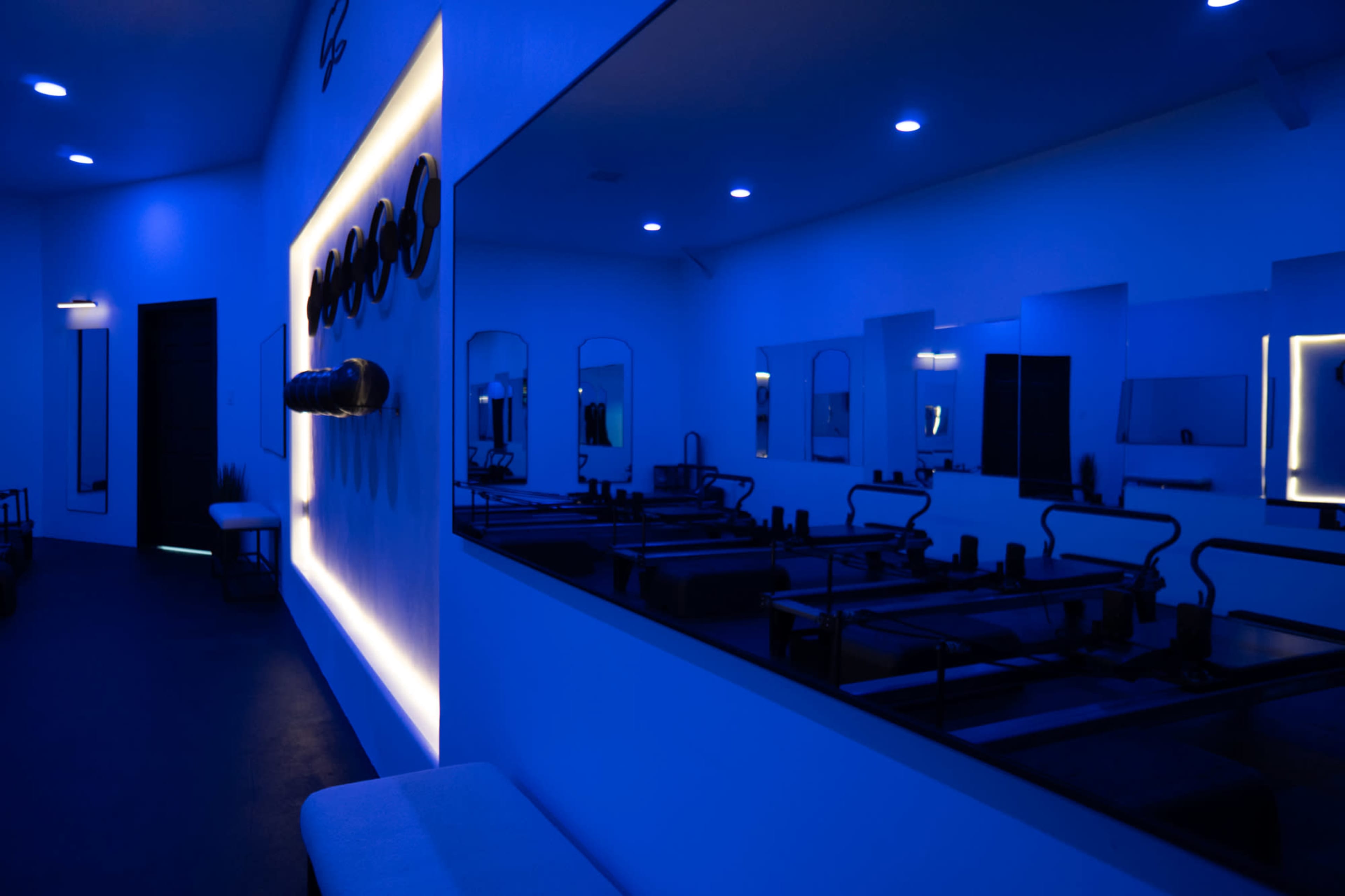 Downtown PILATES STUDIO: Content GALORE! Image in Second Ward, Houston, TX