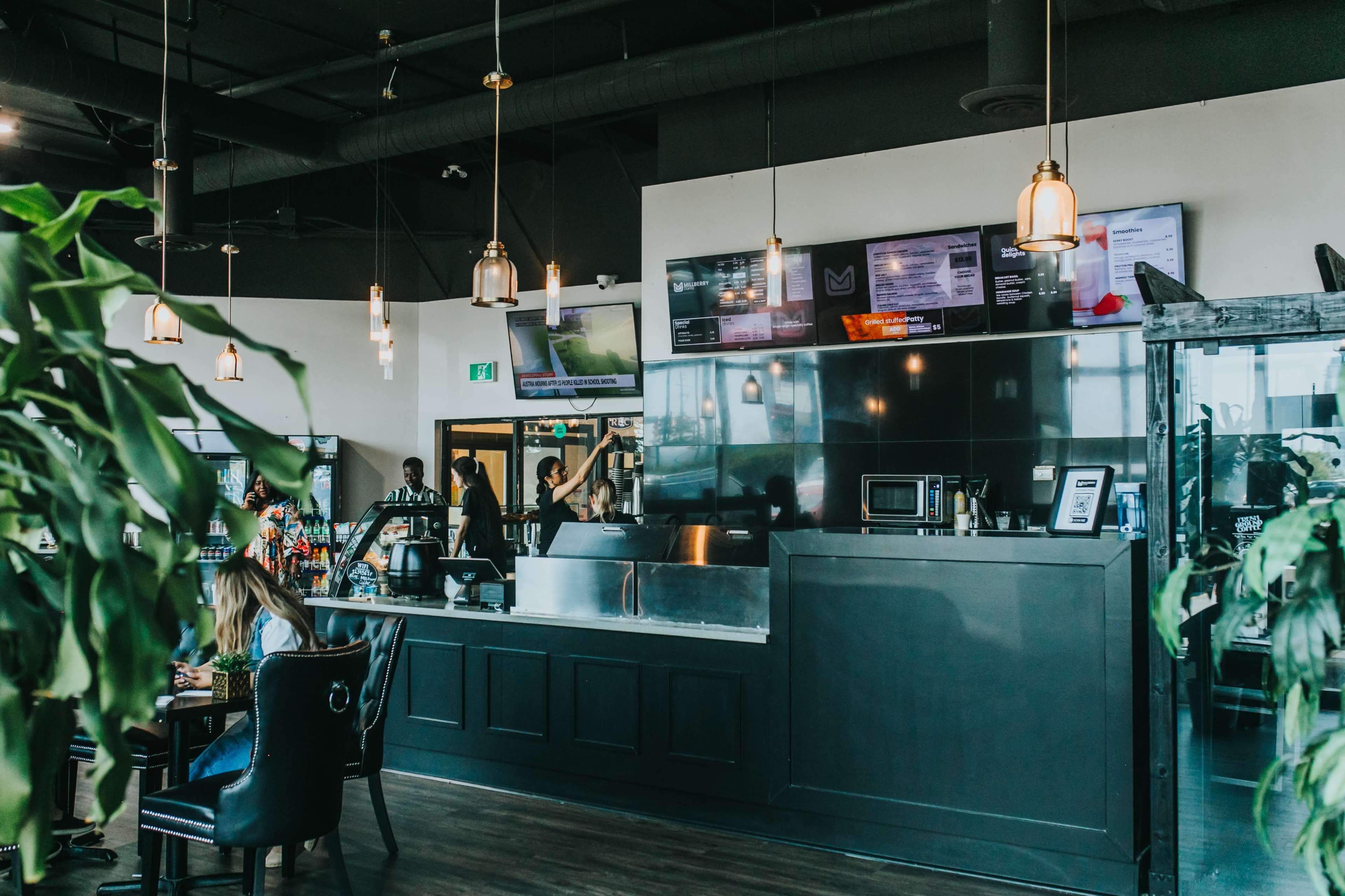Boutique Coffee Shop for Private Events Image in Concord, Concord, ON