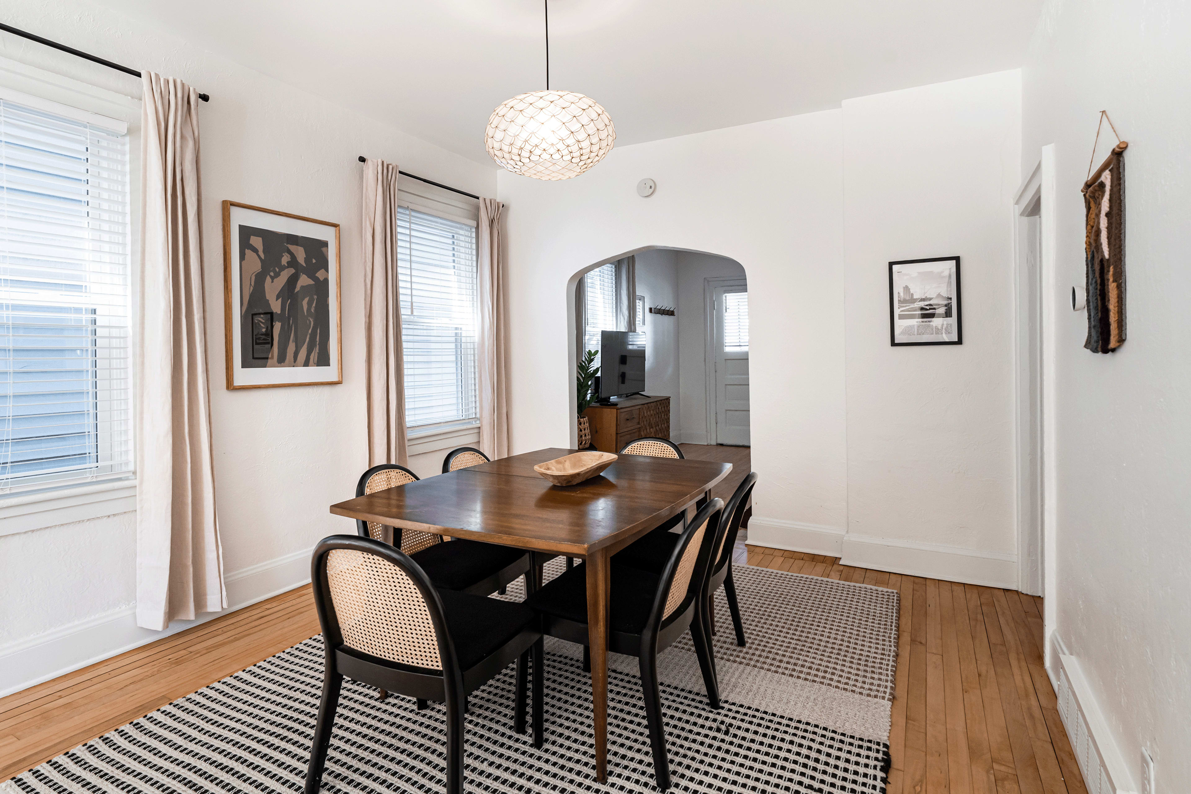 Modern, bright and open home Image in Lower East Side, Milwaukee, WI