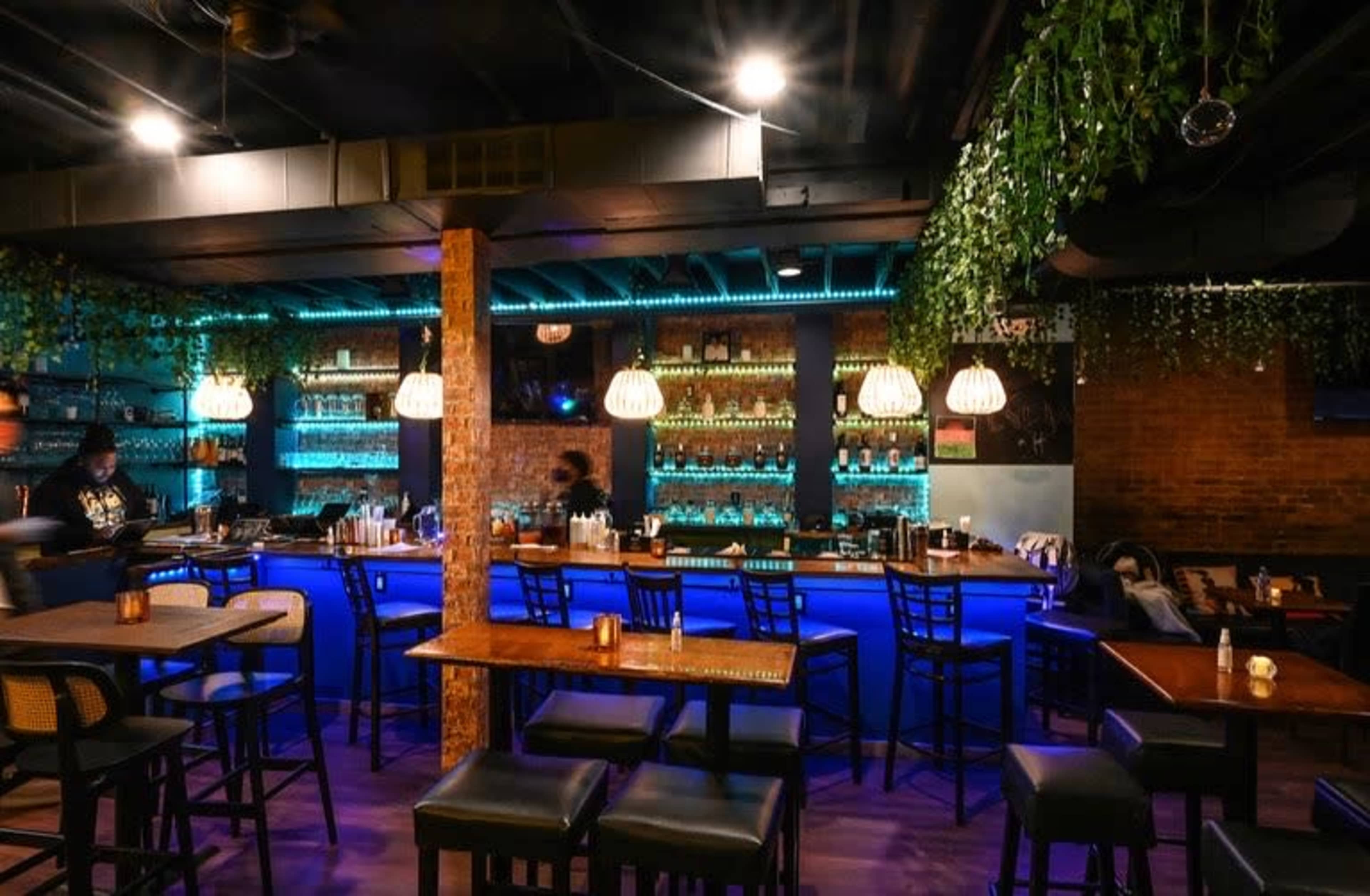 lounge with stage on H st DC Image in Northeast Washington, Washington, DC