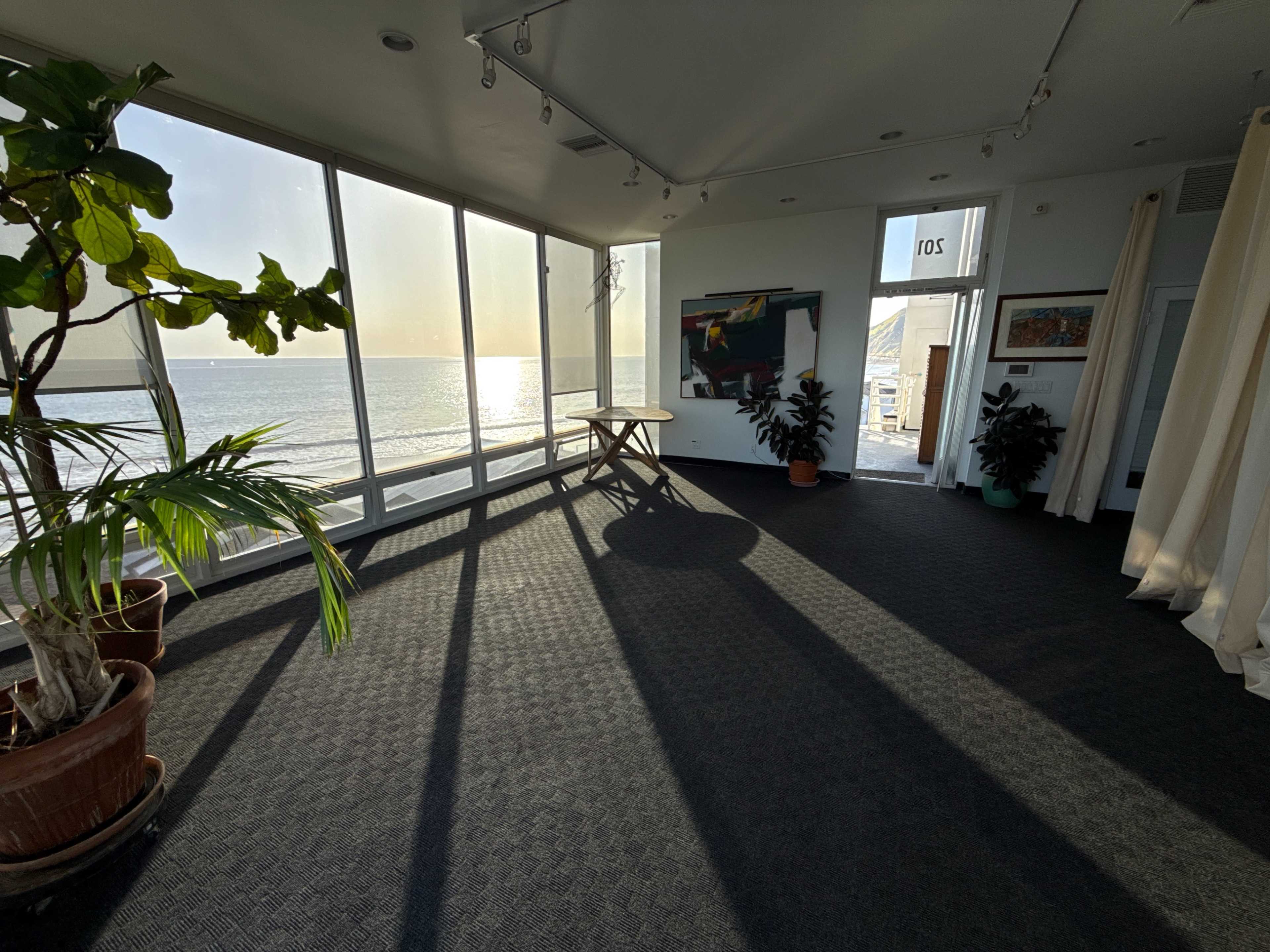 Dreamy Oceanfront Creative Space Image in Eastern Malibu, Malibu, CA