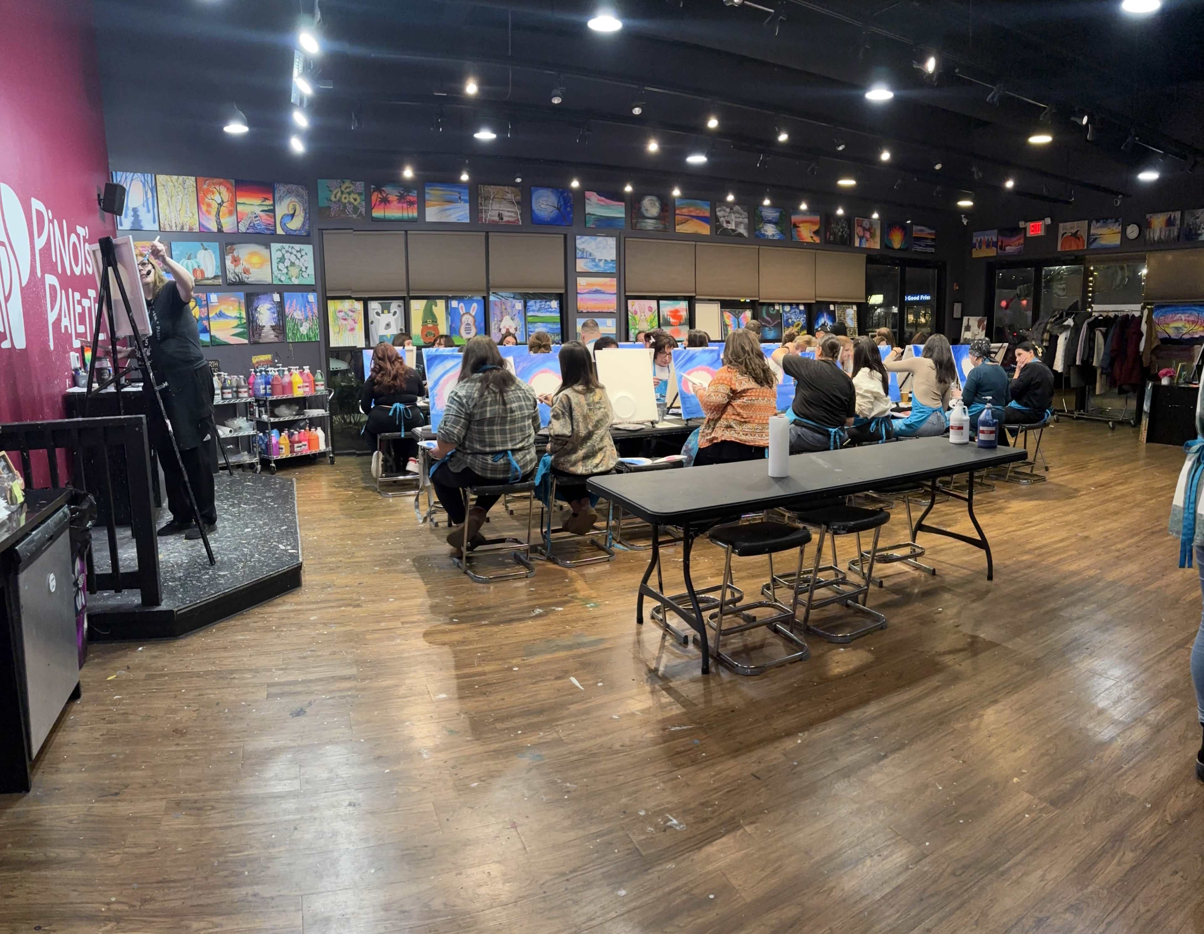 Beautiful and Spacious Art Studio down the Jersey Shore Image in Brick Township, Brick, NJ