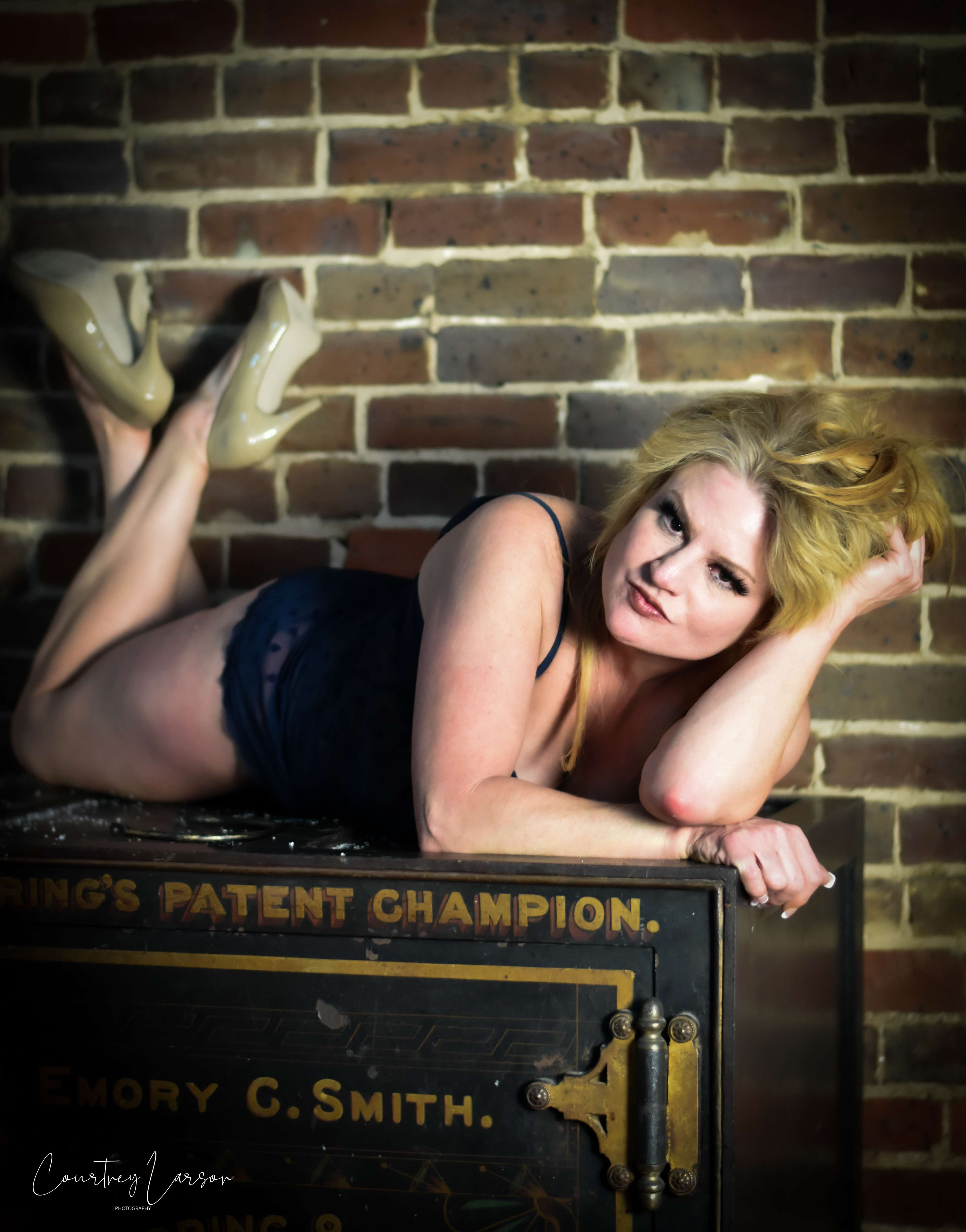 Photo shoot
