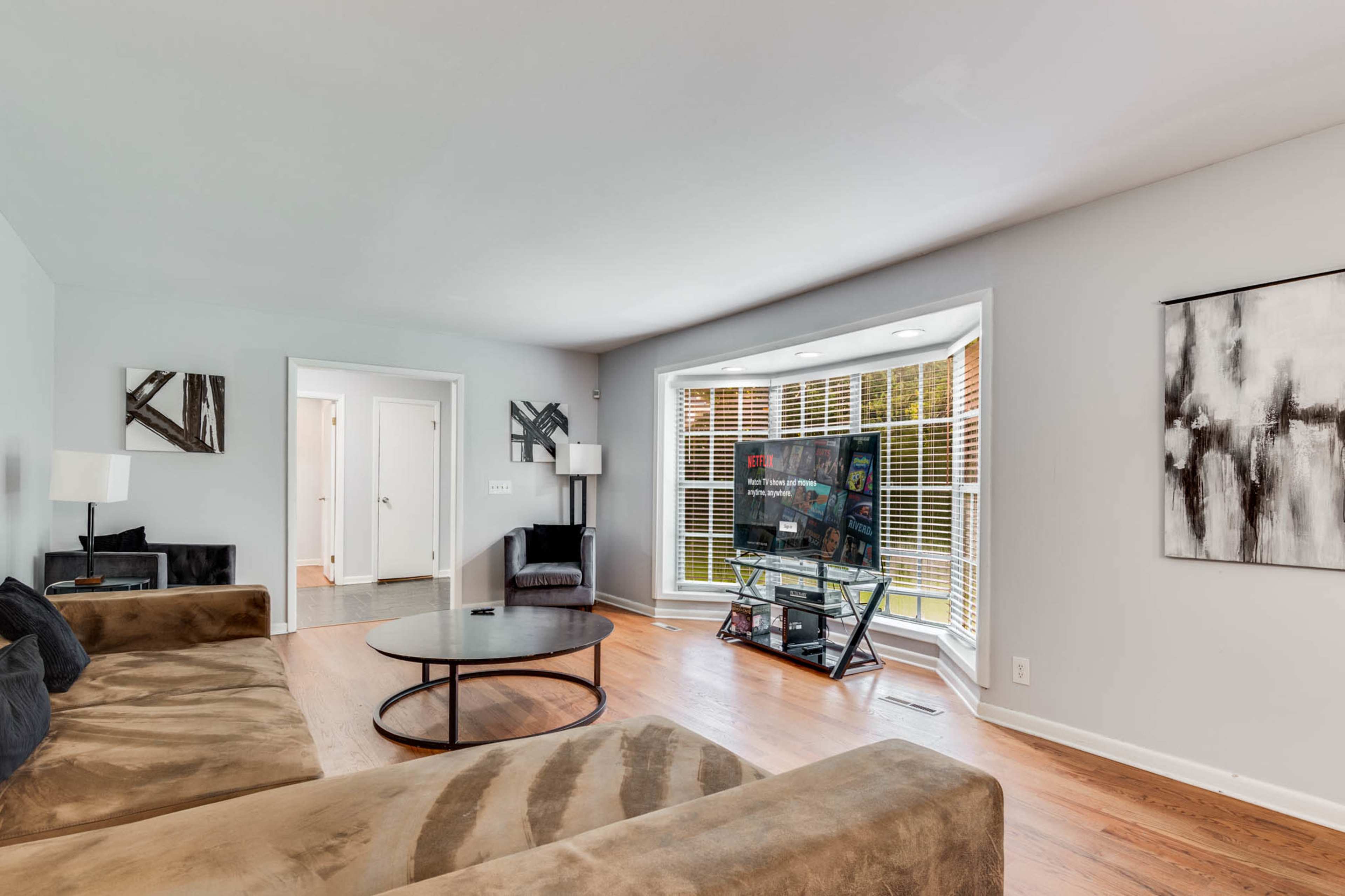 Serene Rockbridge Estate Image in , North West Conyers, GA