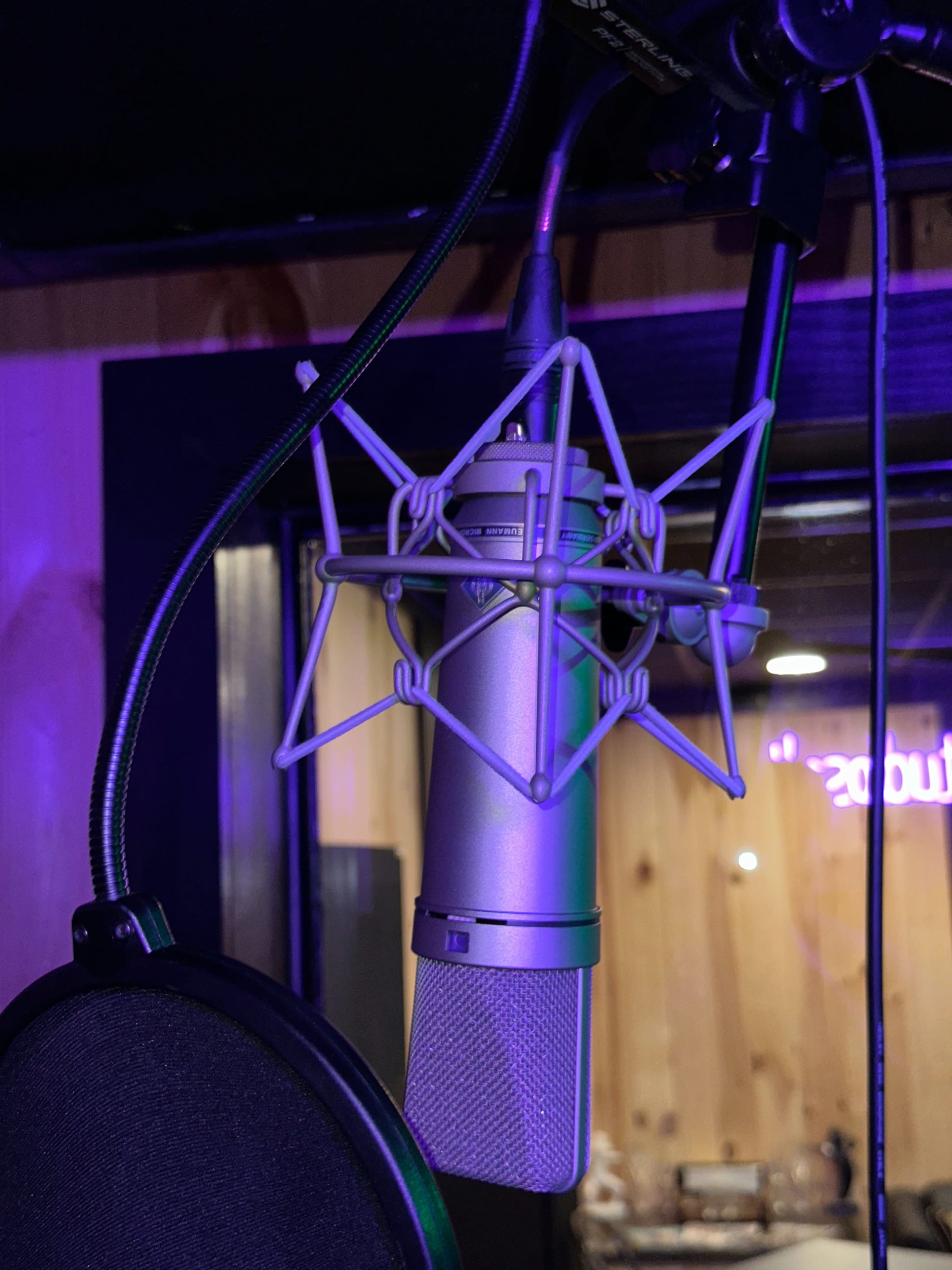 Iamu Studios - Music Recording Studio With Skilled Engineer Image in Charlotte center city, Charlotte, NC