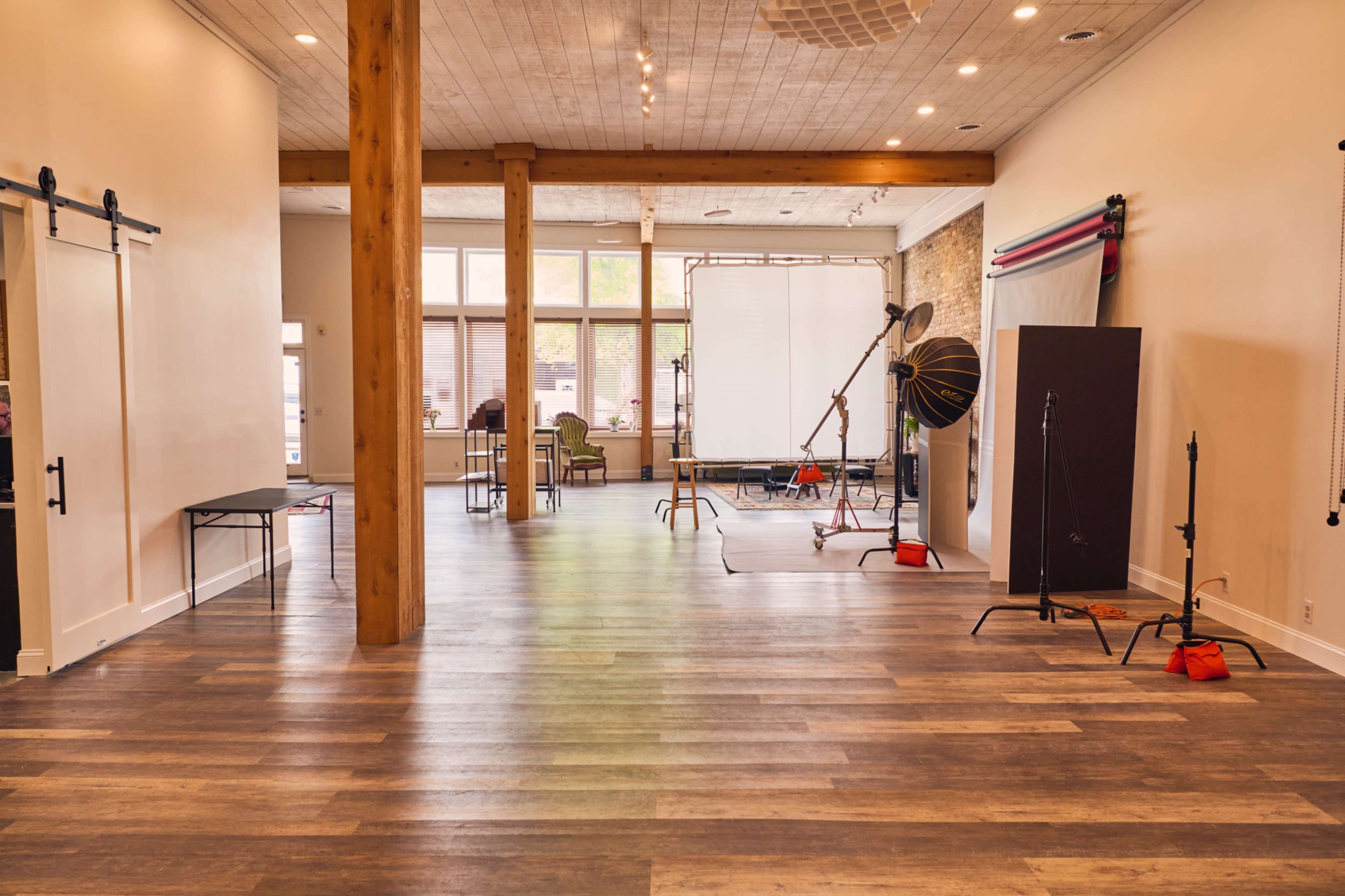 Photo studio and Art venue in the heart of Five Points Image in East Nashville, Nashville, TN