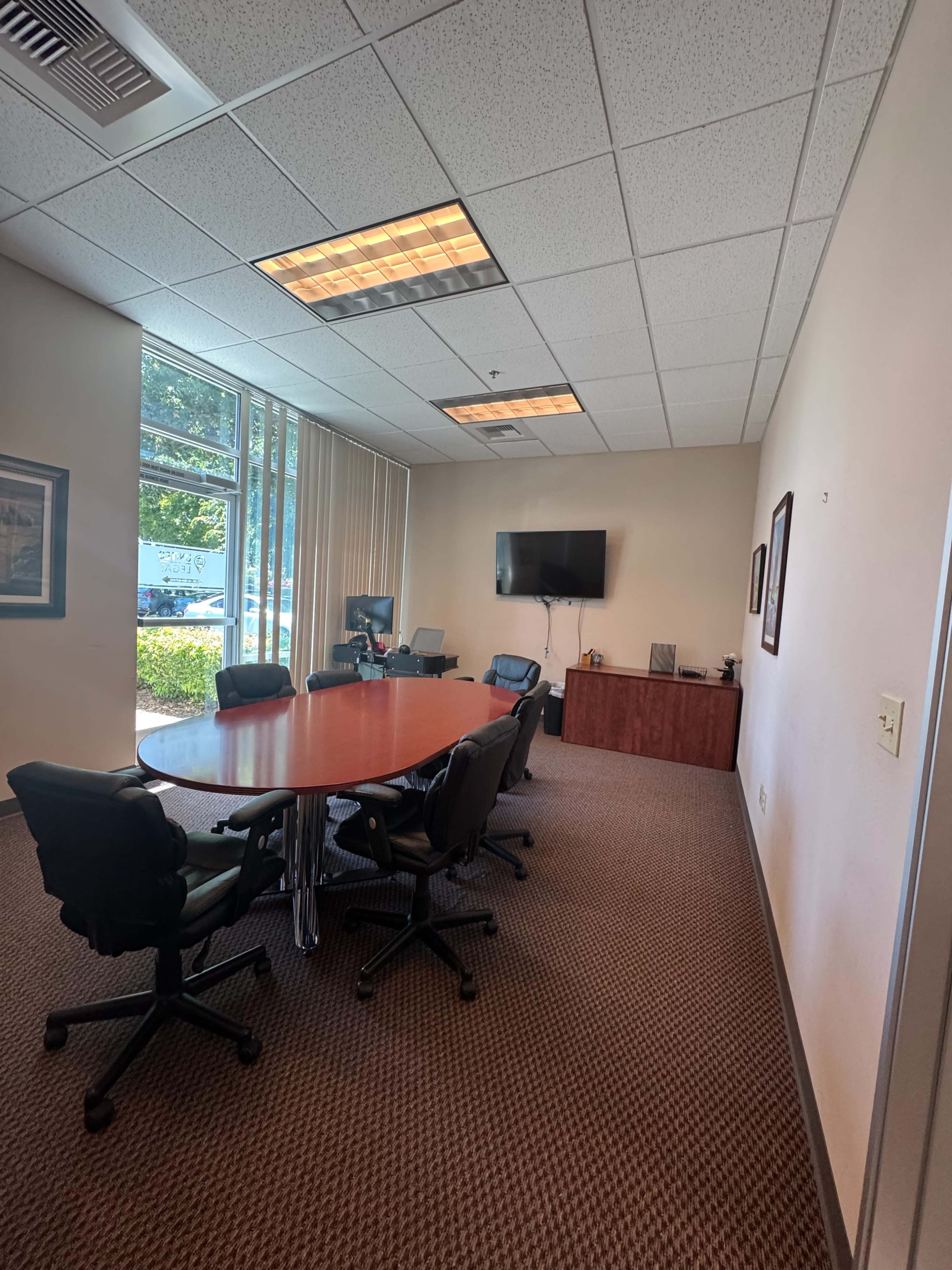 Natomas Spacious Conference room Image in North Sacramento, Sacramento, CA