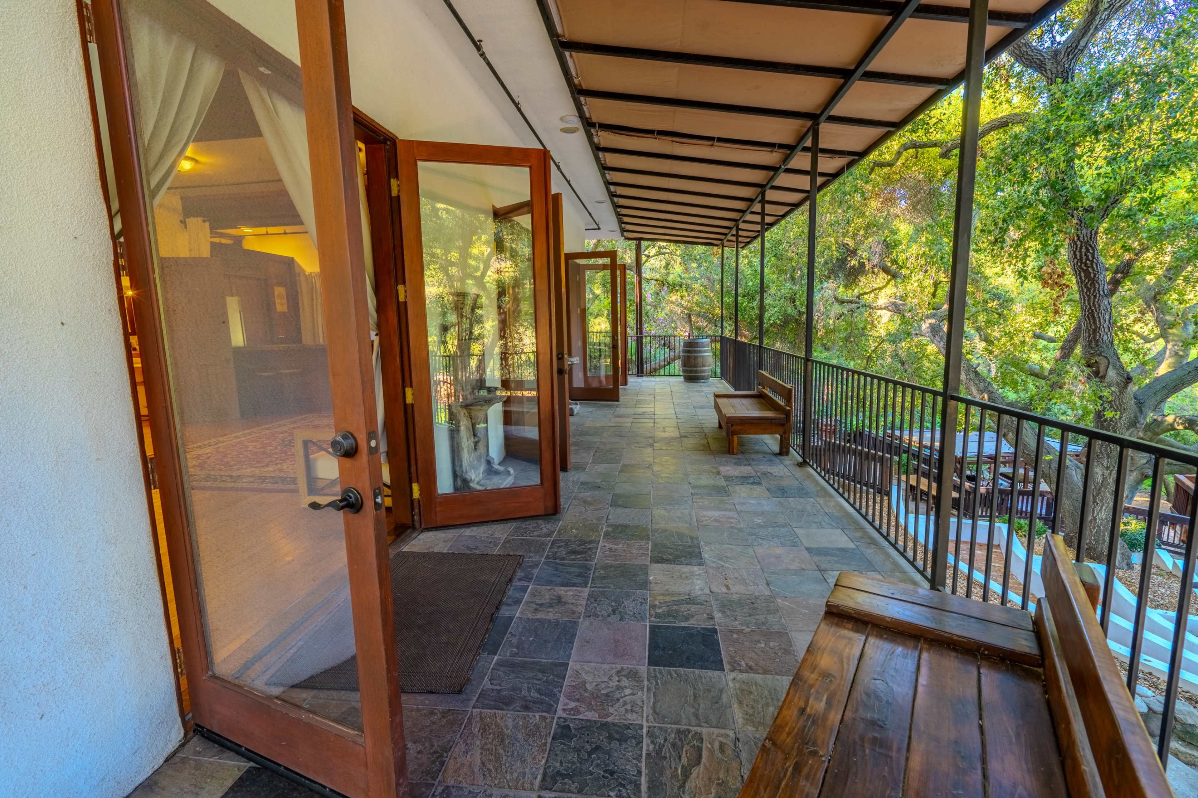 Serene Wedding Venue and Event Space Image in Topanga, Topanga, CA