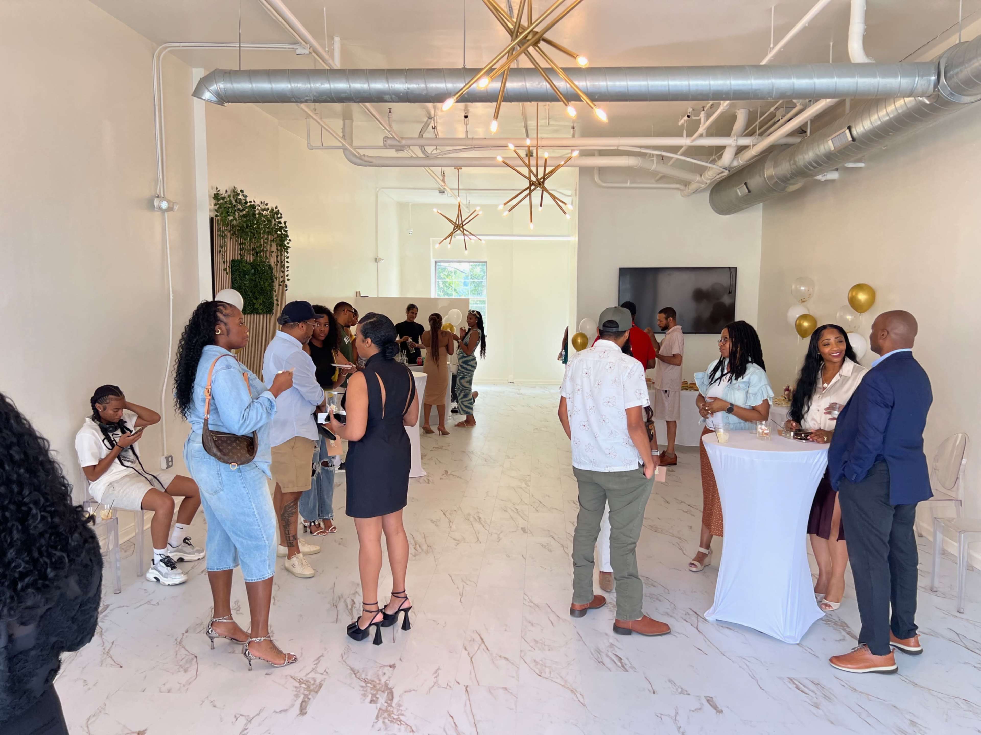 Chic and Versatile Event Space in East Falls Image in Northwest Philadelphia, Philadelphia, PA