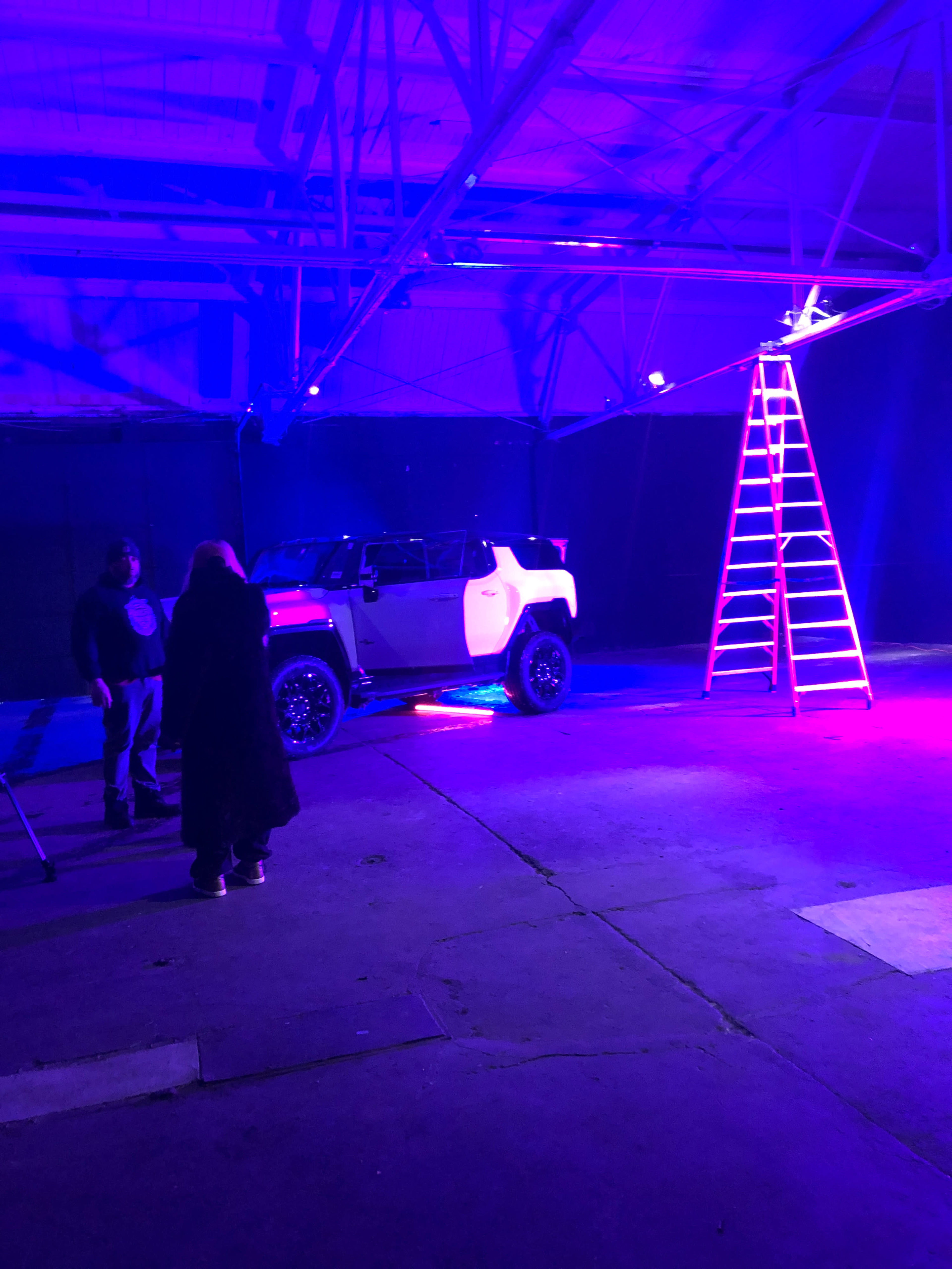 Drive-In Industrial Production Space - Detroit Image in , Detroit, MI