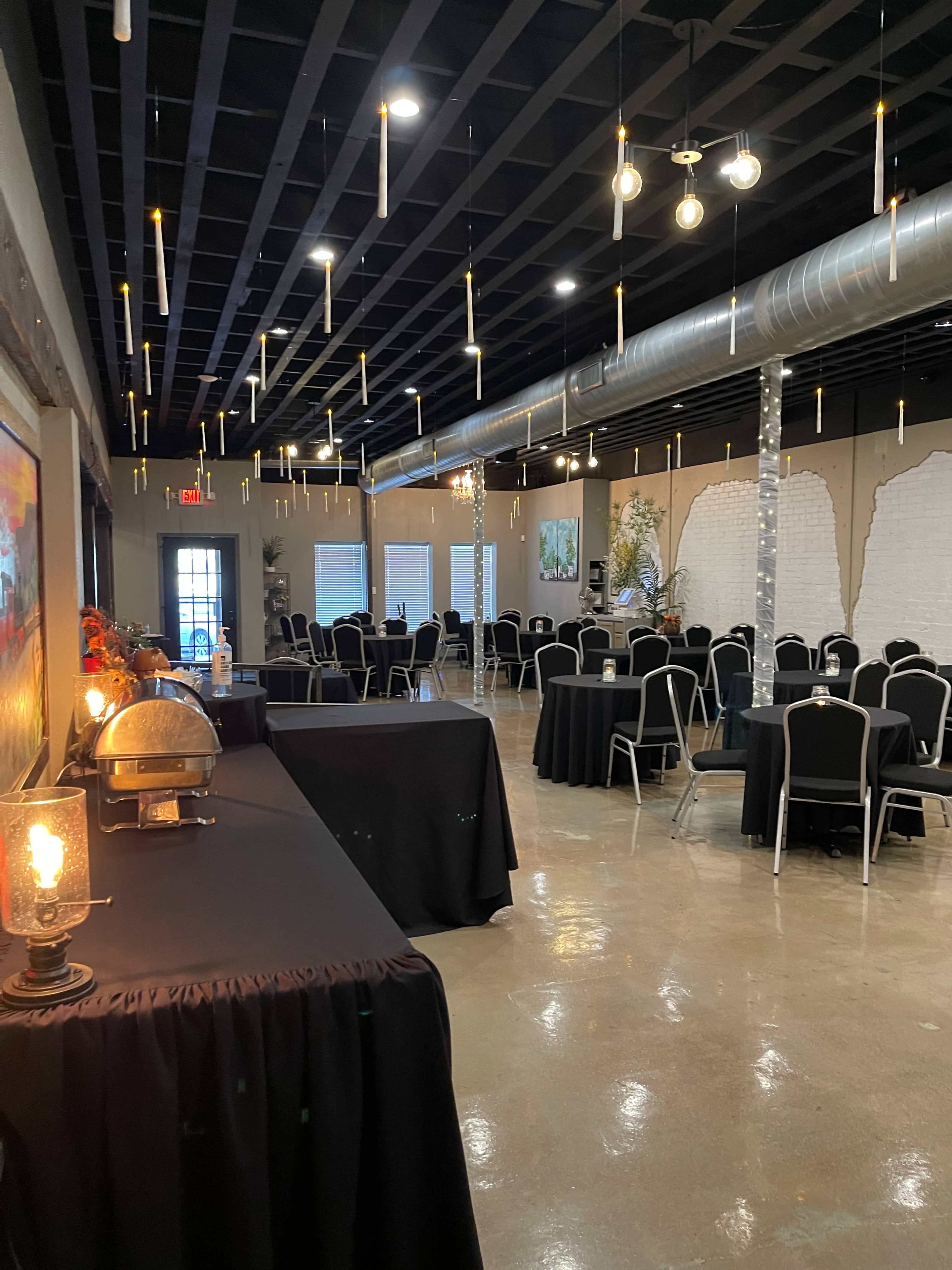 Intimate & Modern Event Space in DT Heritage Crossing Irving Texas Image in Irving, Irving, TX