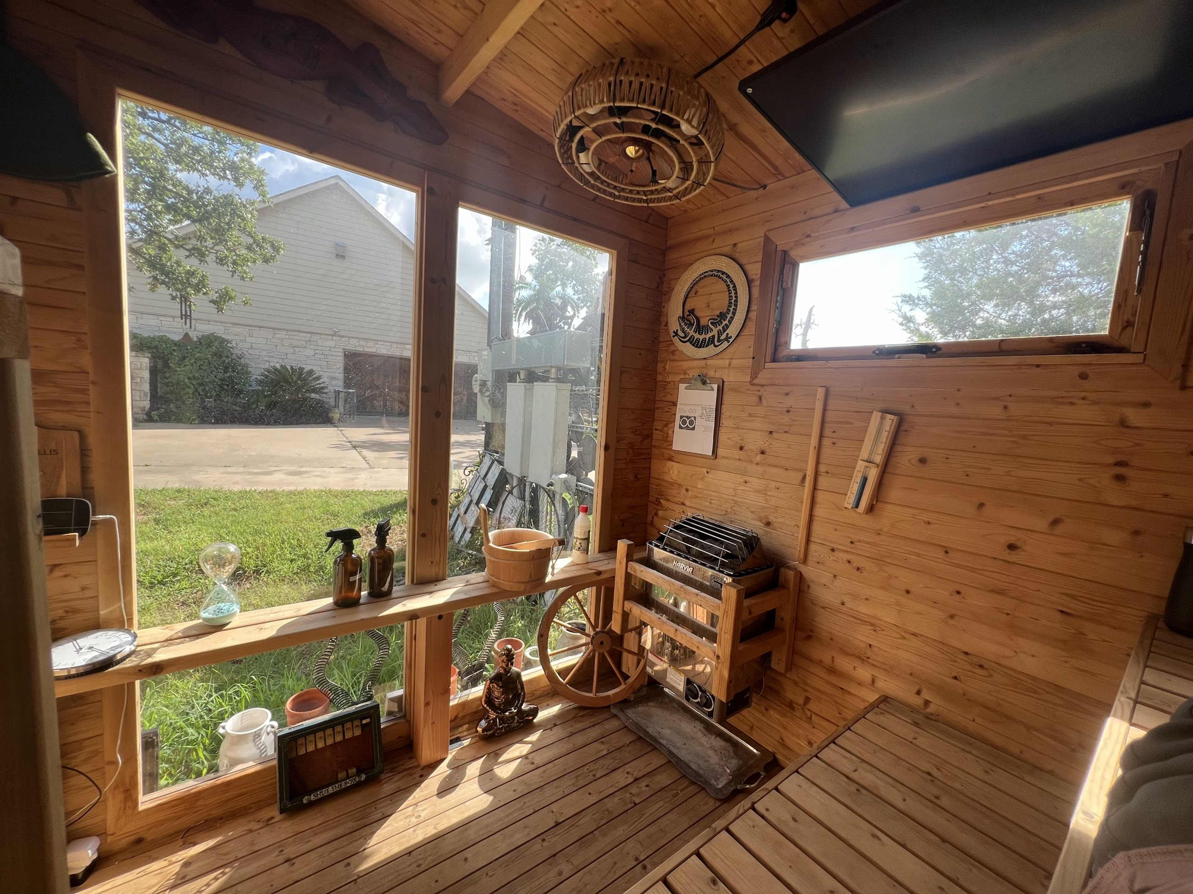 Alpaca Spa & Welness Center (SxSW Event friendly) Image in Wyldwood, Cedar Creek, TX