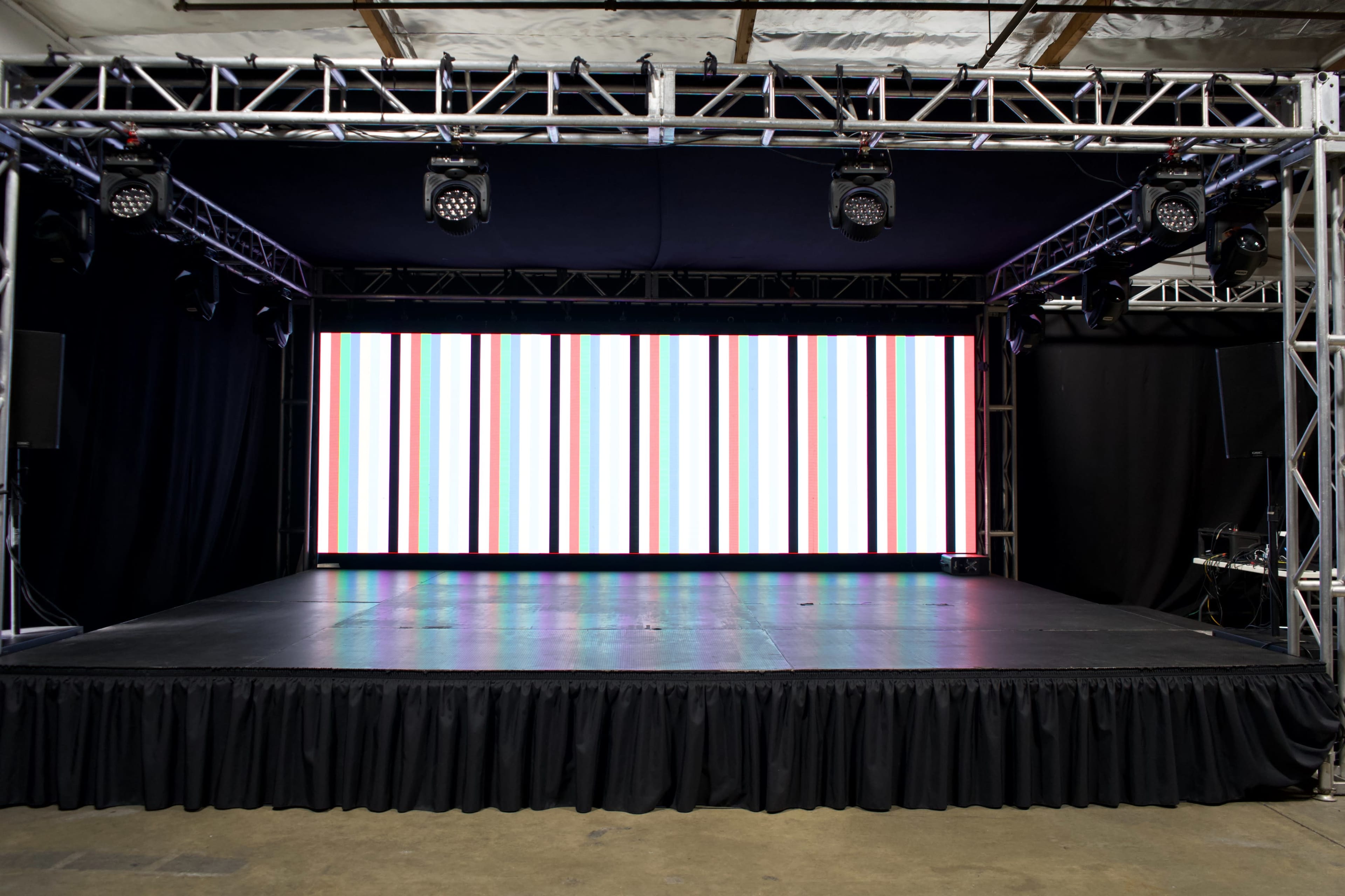 Music Production Warehouse Image in Pomona, Pomona, CA