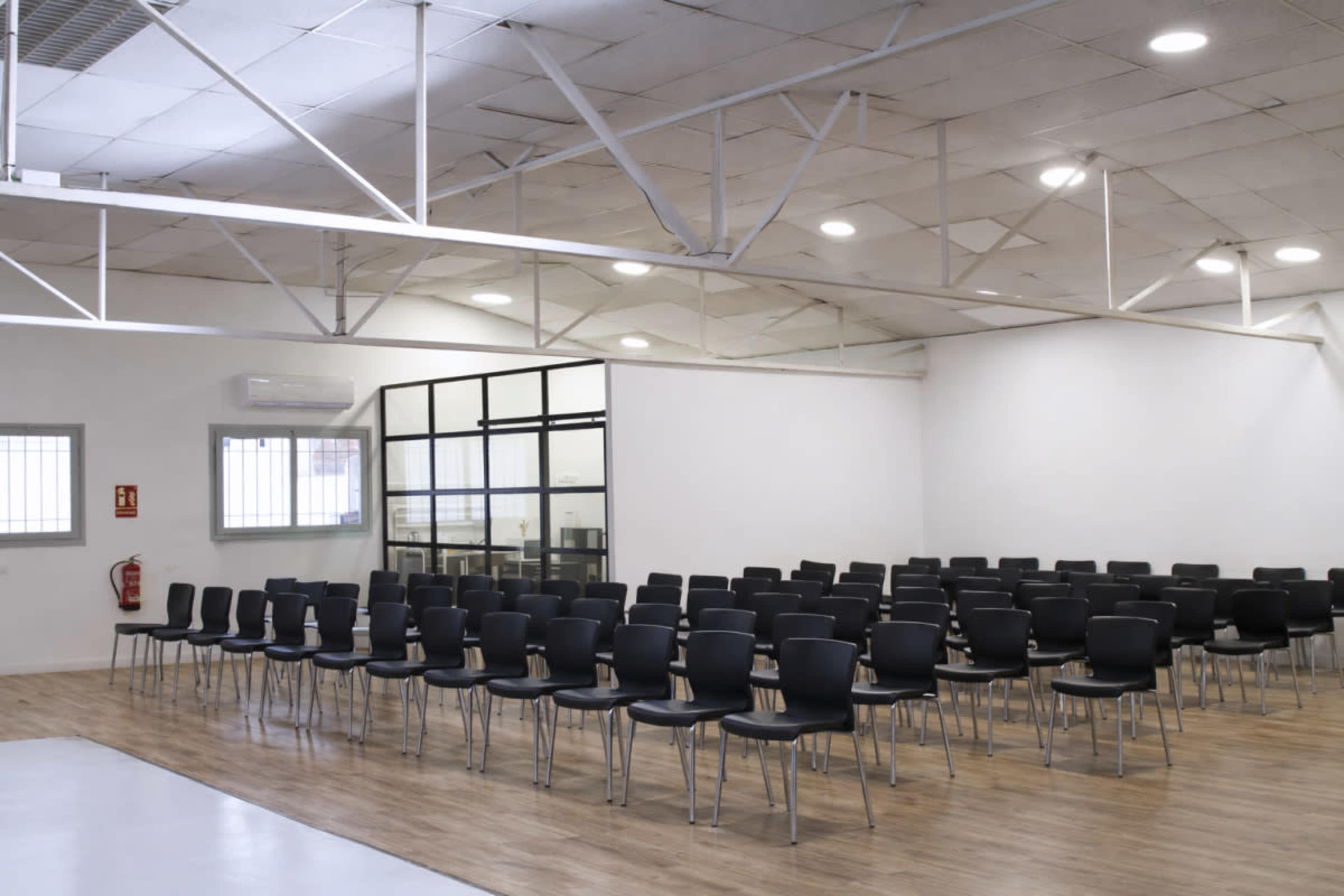 Amplio Estudio de 250 m² en Gracia (Barcelona) Image in La Salut, Barcelona, B