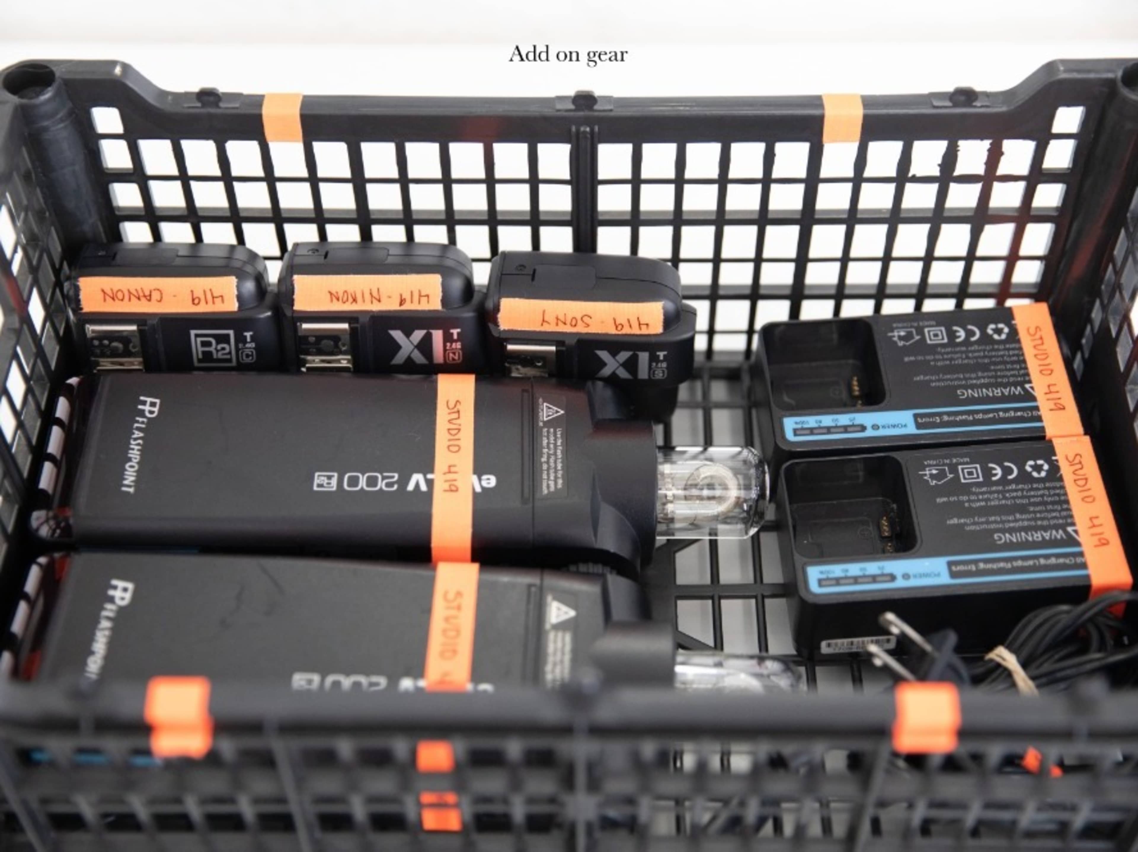 Pocket Strobe Add On