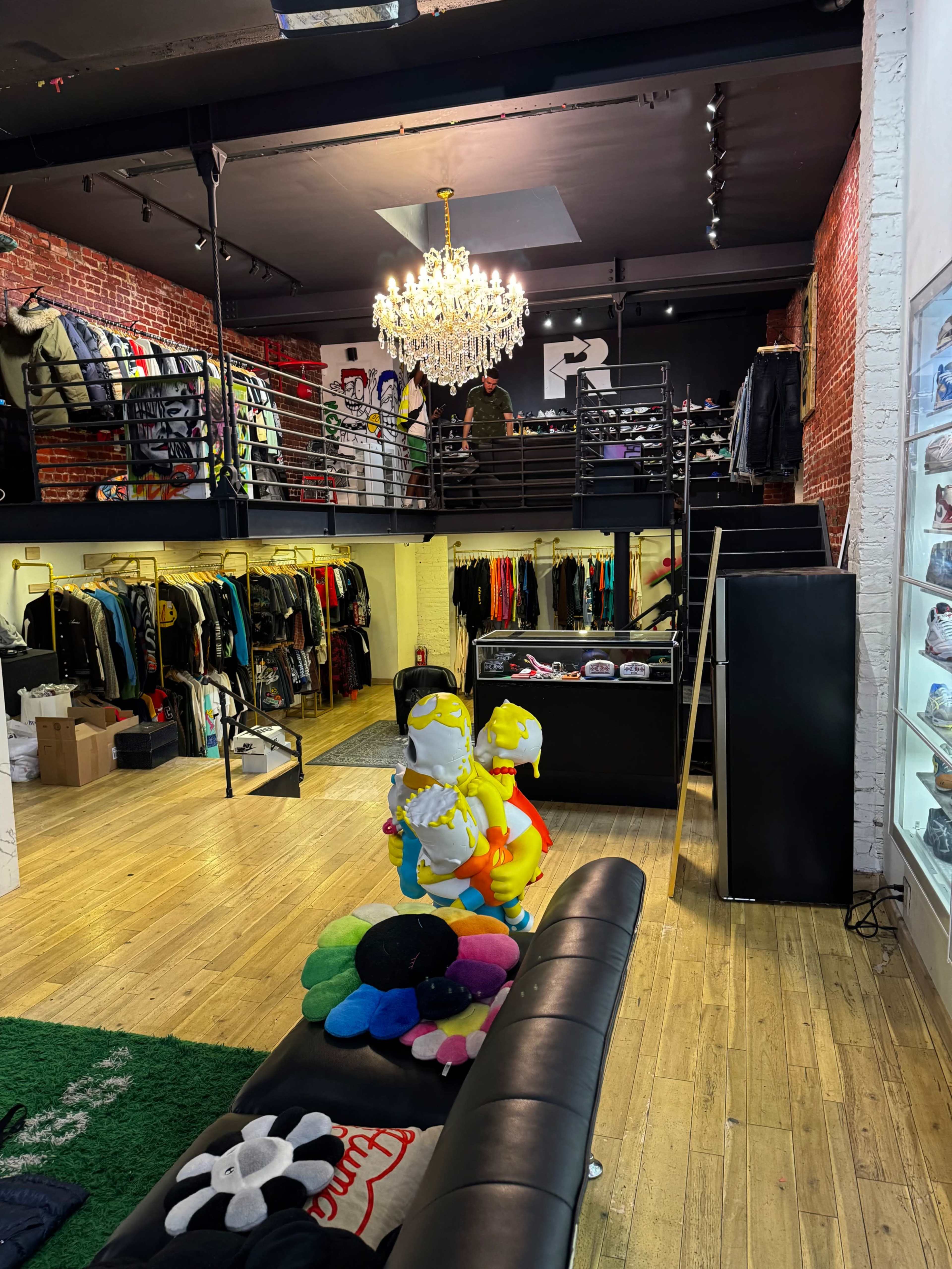 Open-Layout LES Storfront for Parties, Pop-Ups, & Events Image in Lower East Side, New York, NY