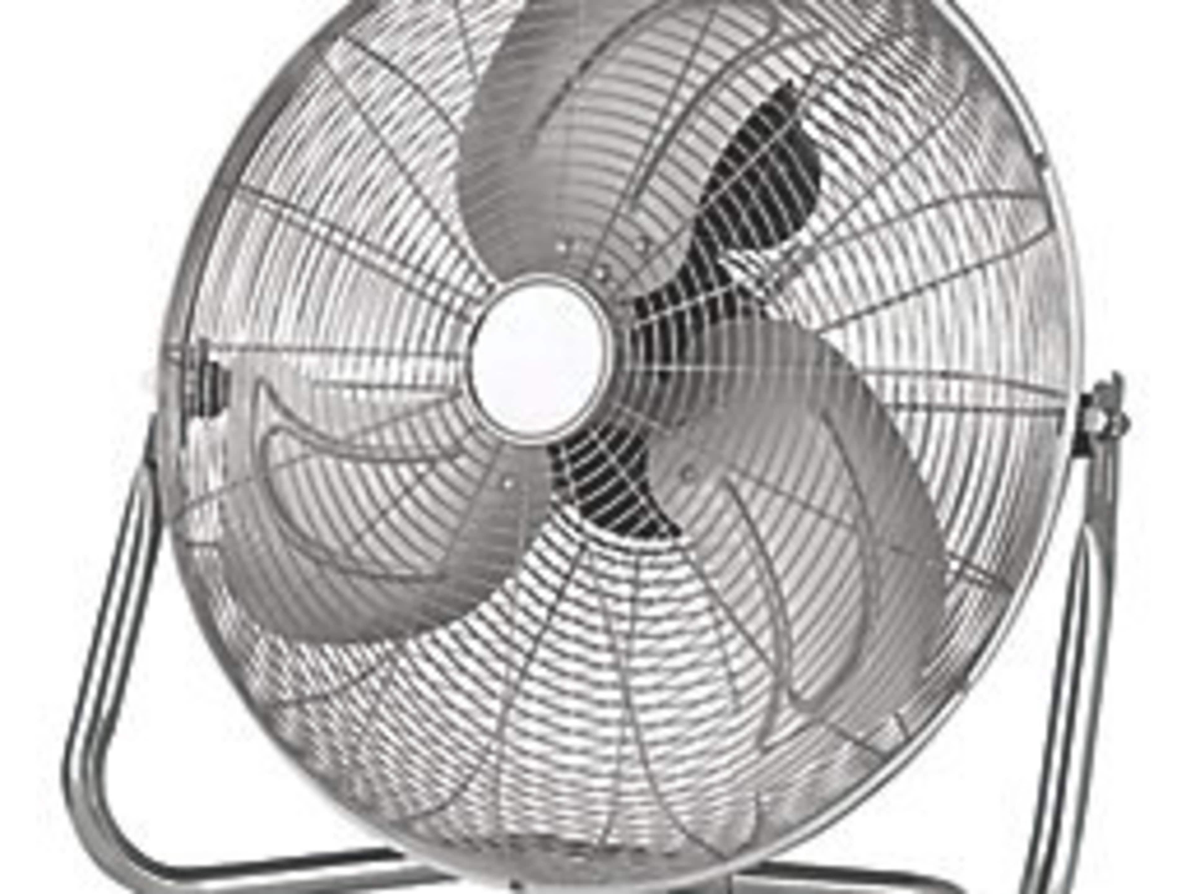 Floor fans
