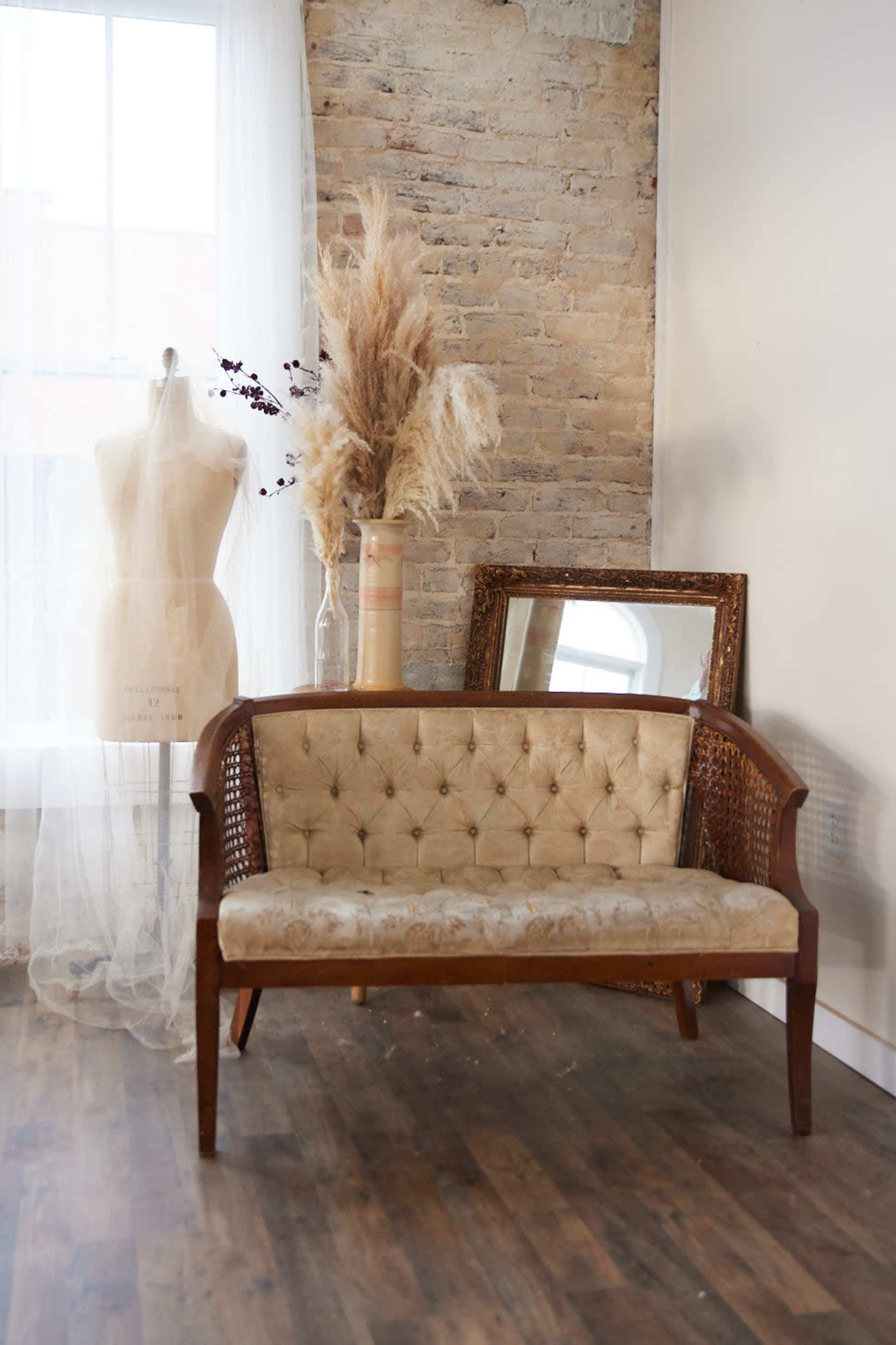 Shooting Beauty Studio, downtown natural light studio Image in Graham, Graham, NC