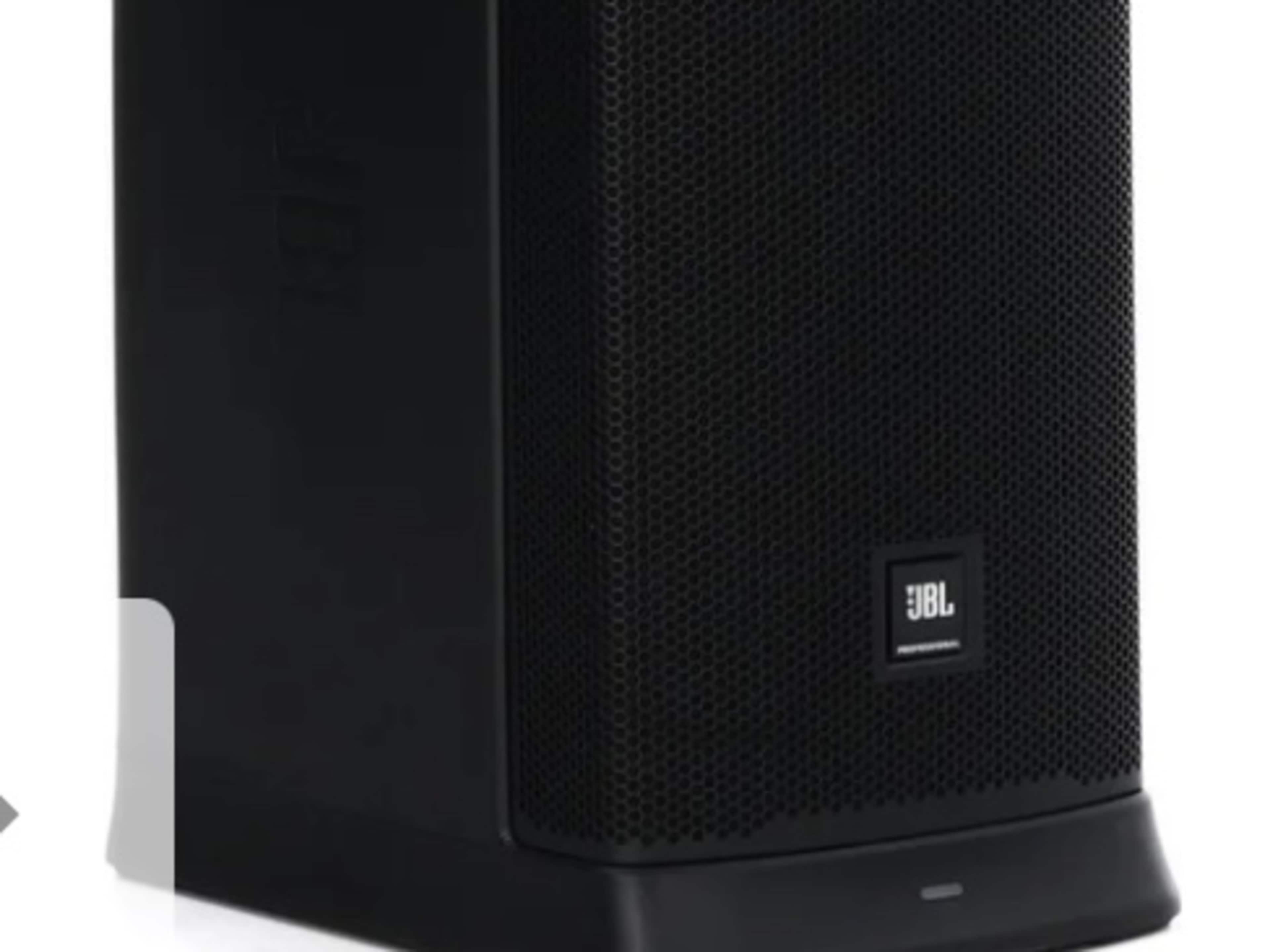 jbl PA soundsystem