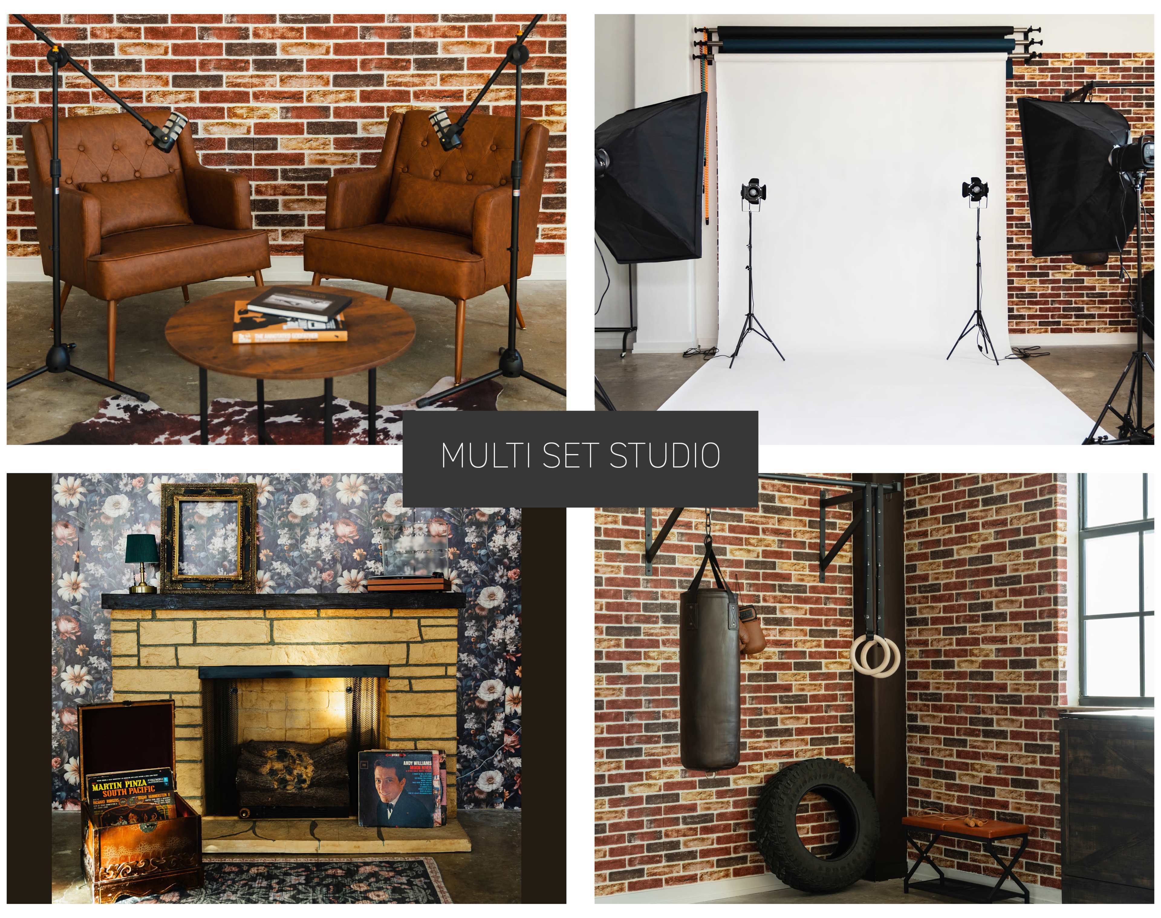 Industrial Creative Loft | Photo, Film & Podcast Studio Image in Central Fort Lauderdale, Ft. Lauderdale, FL